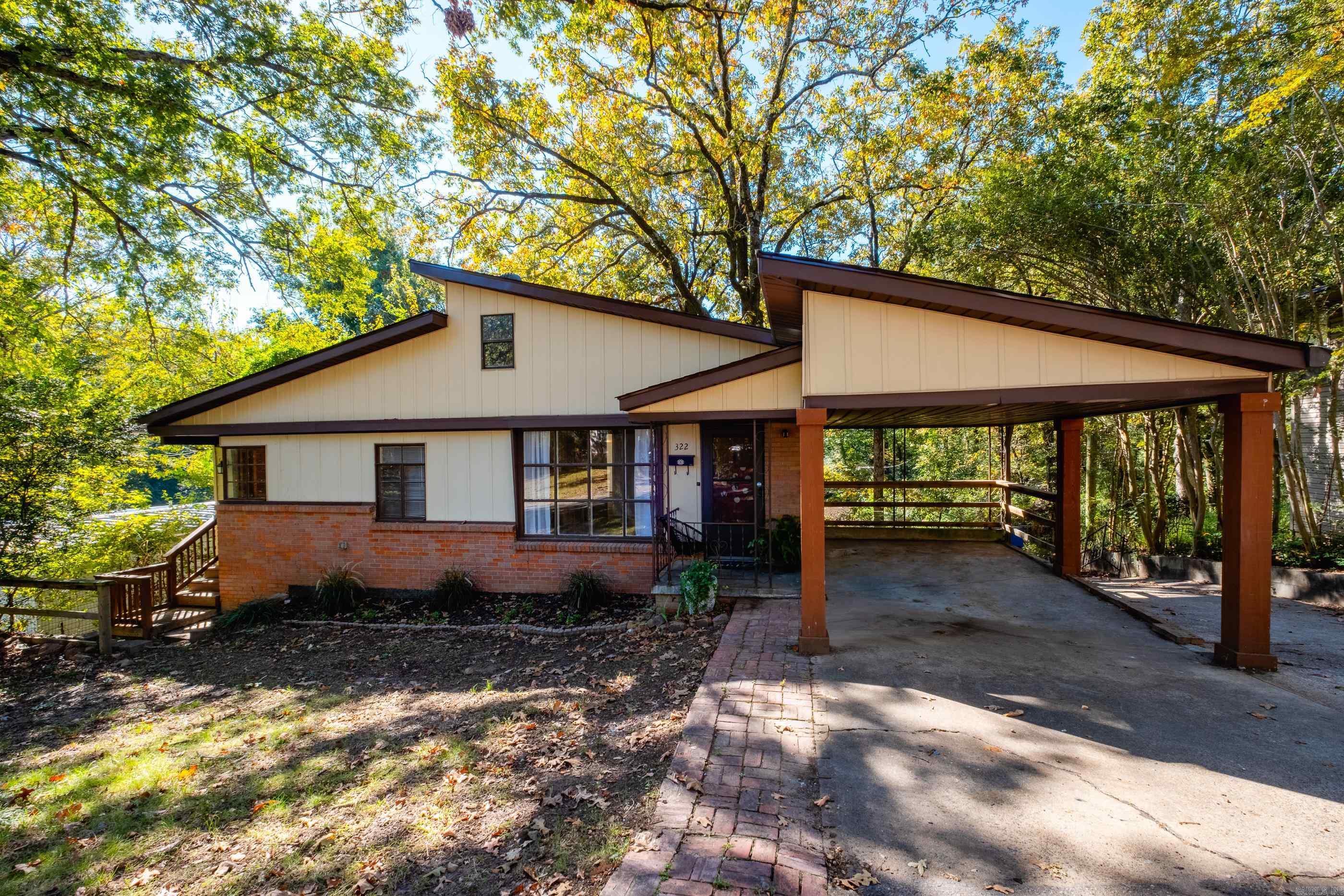 322 Belmont North Little Rock, AR 72116