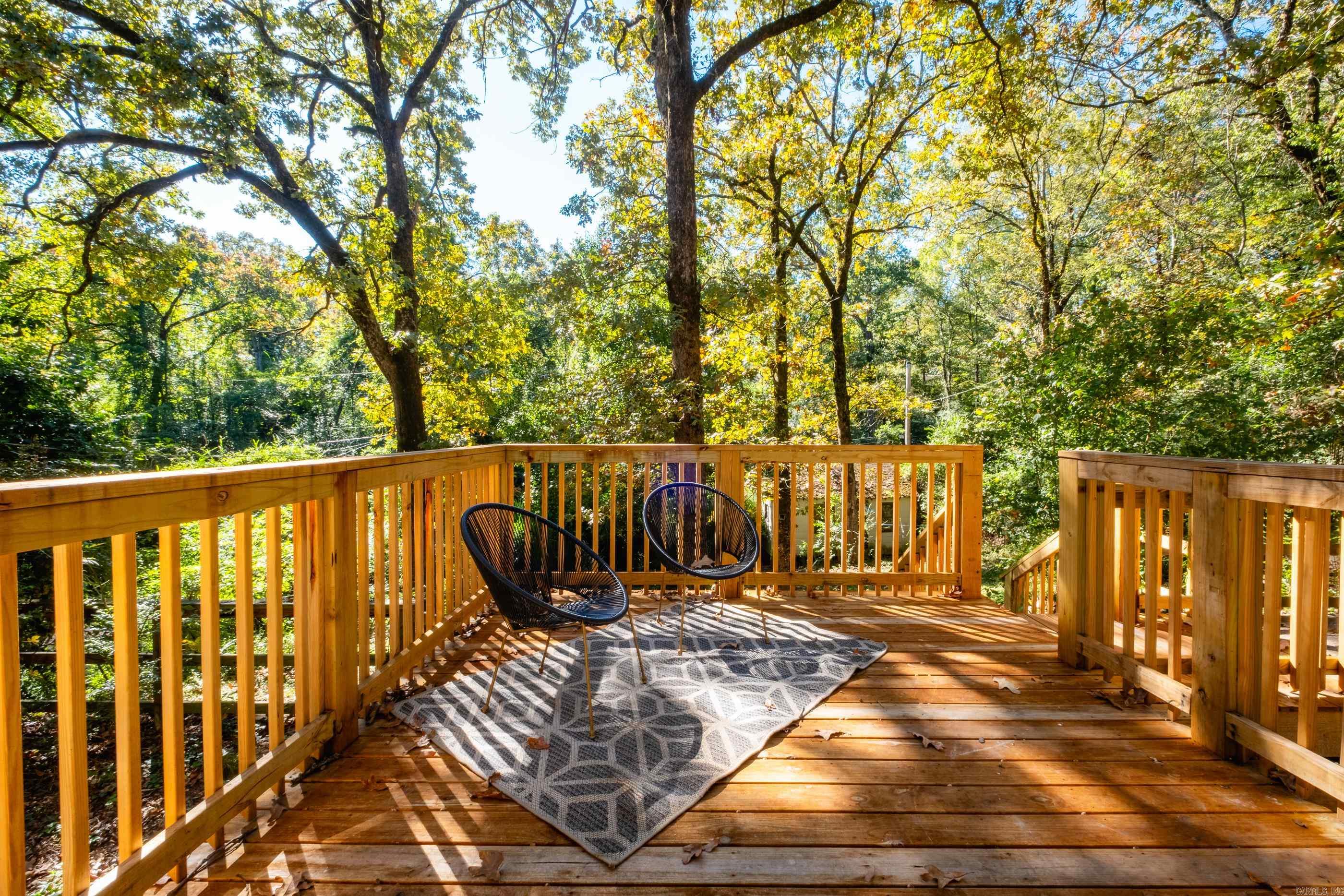 322 Belmont North Little Rock, AR 72116