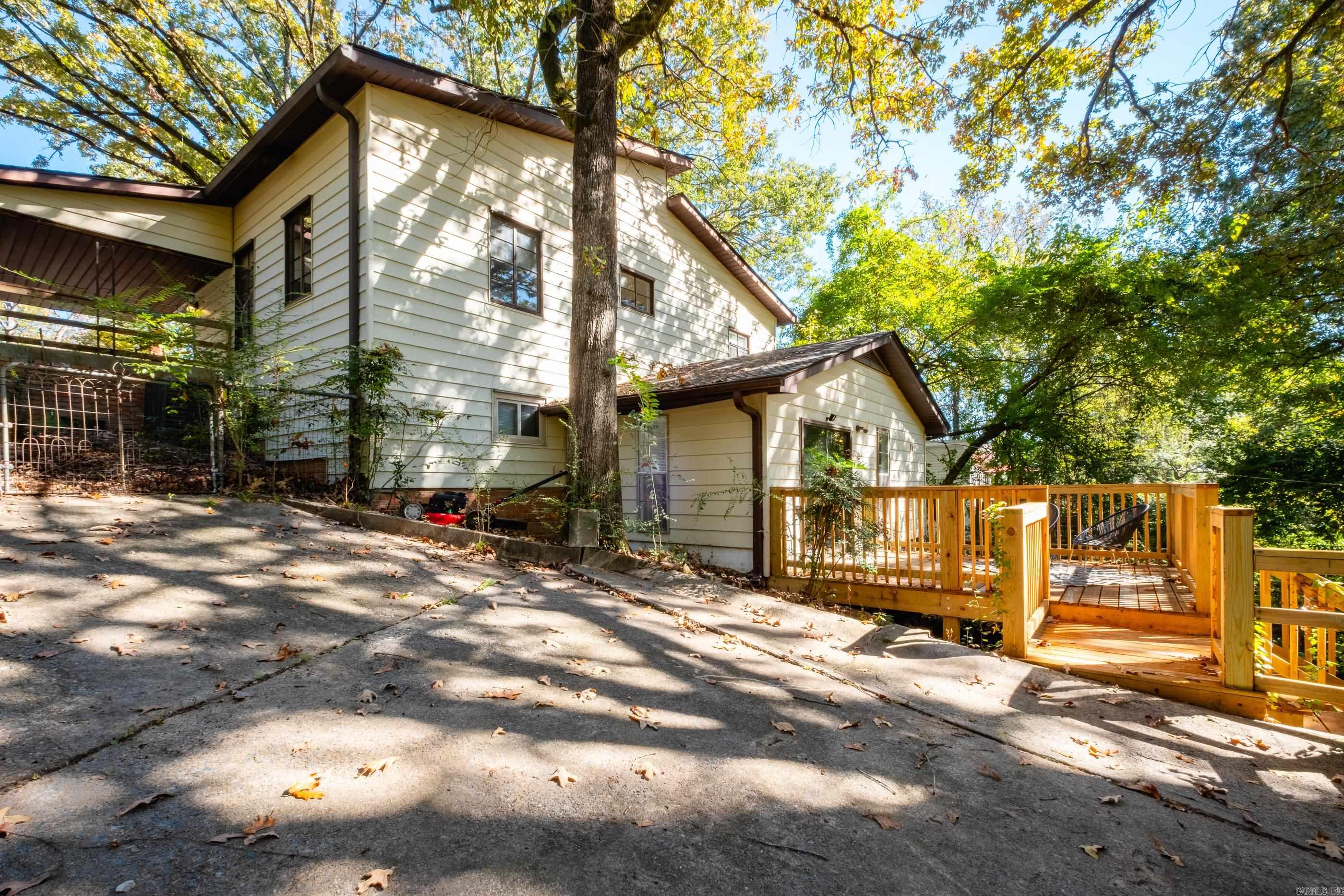 322 Belmont North Little Rock, AR 72116