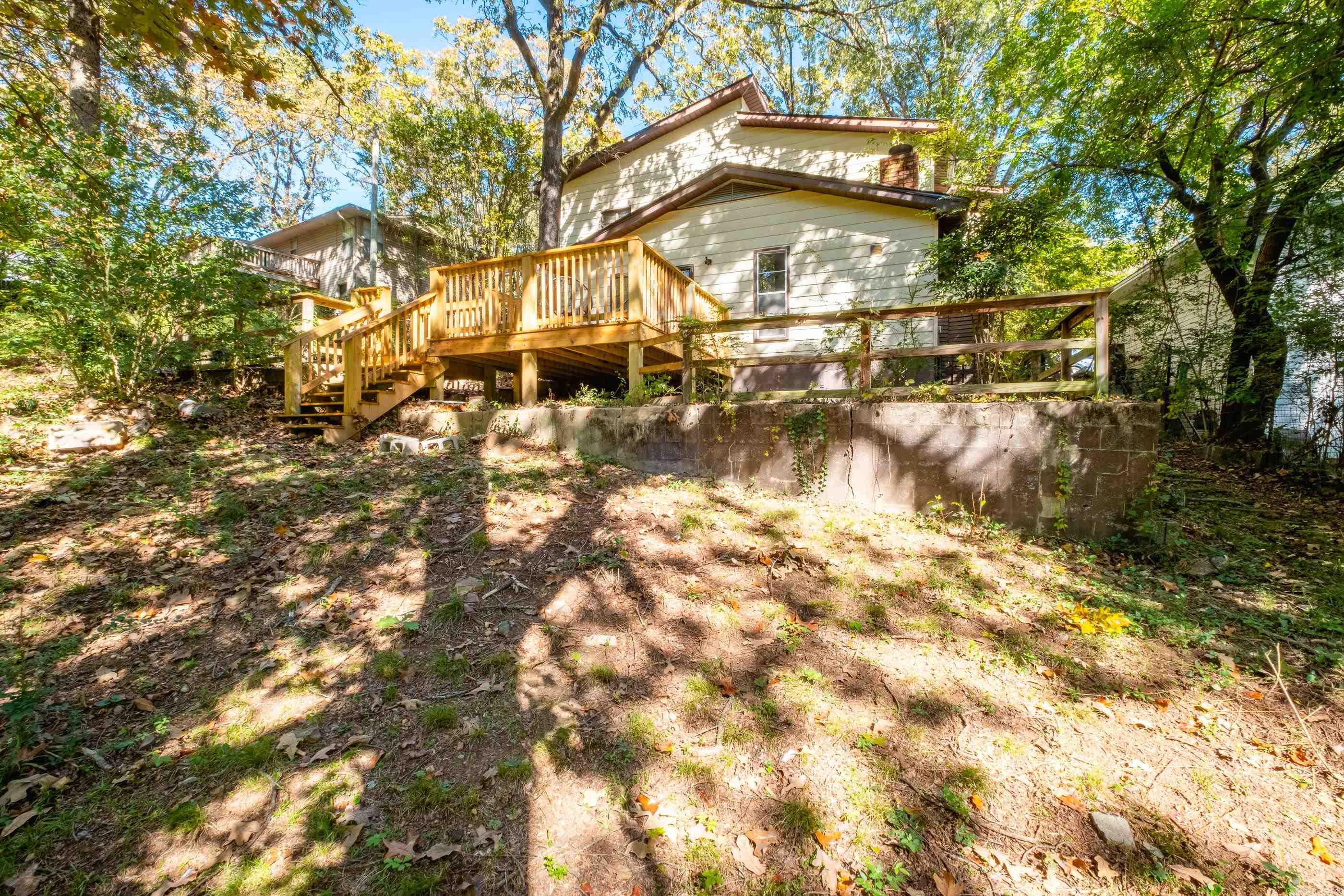 322 Belmont North Little Rock, AR 72116