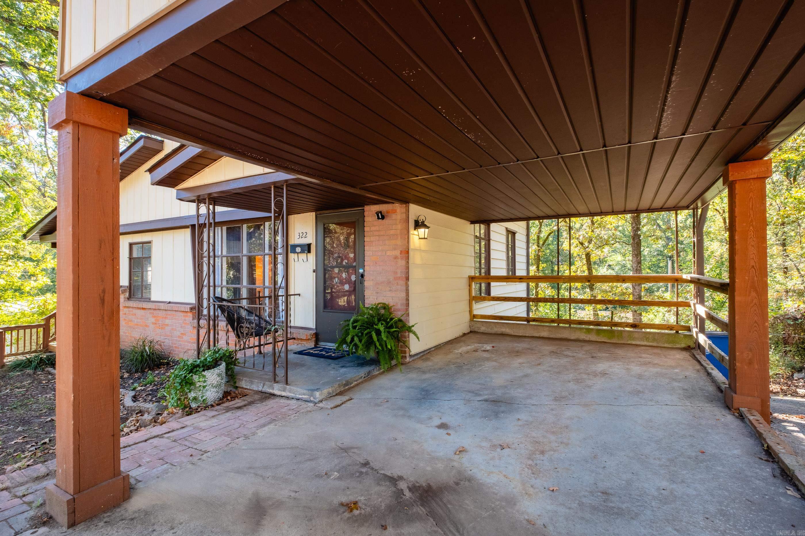 322 Belmont North Little Rock, AR 72116