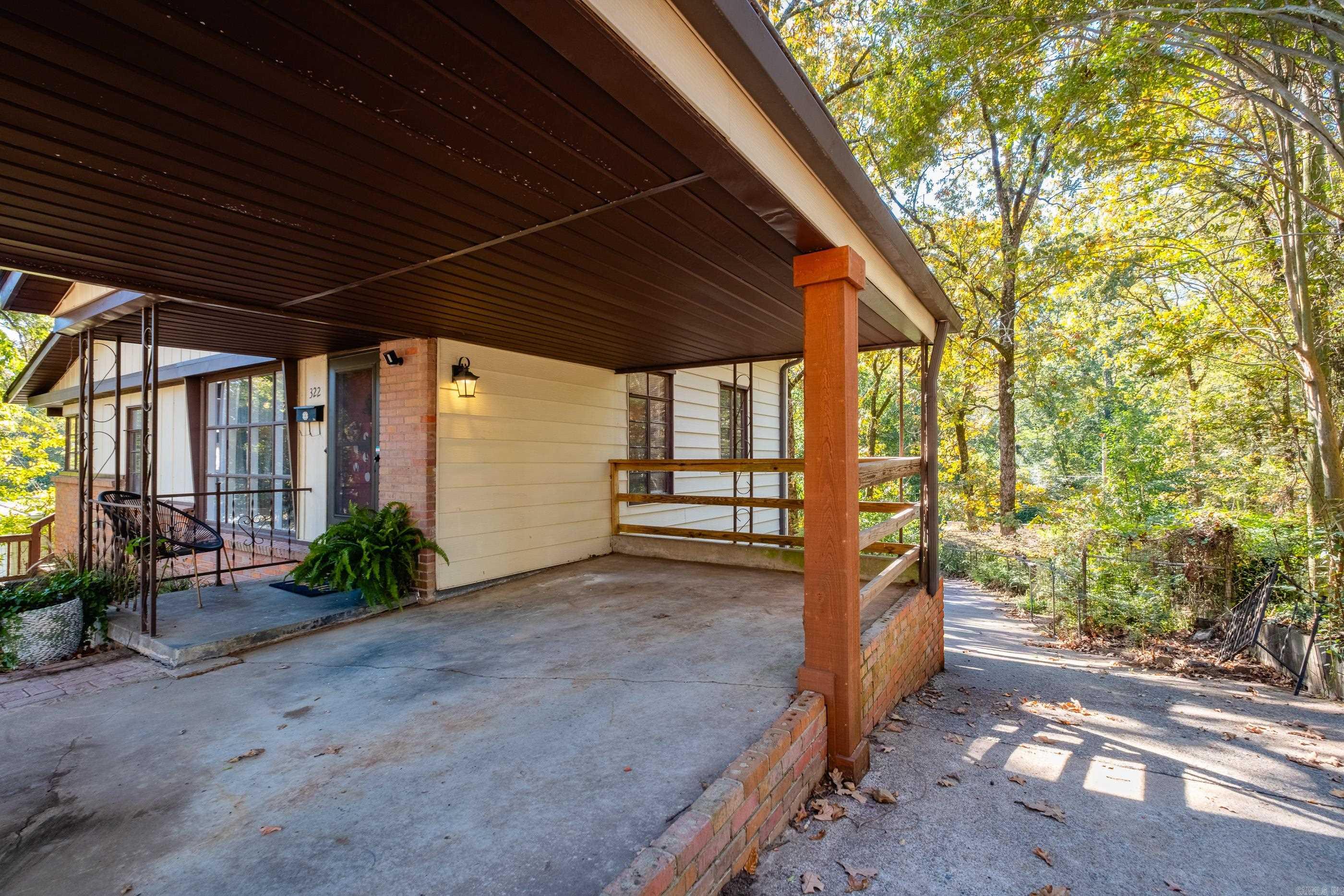 322 Belmont North Little Rock, AR 72116