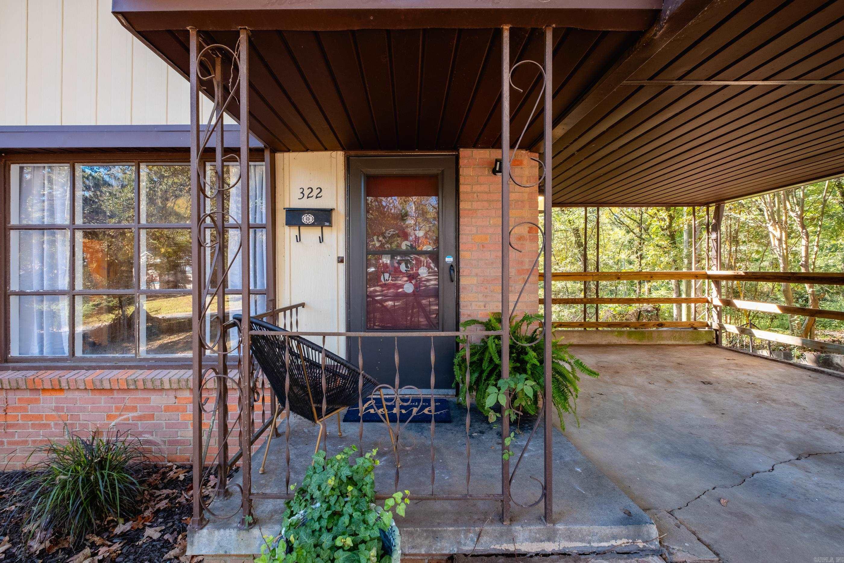 322 Belmont North Little Rock, AR 72116