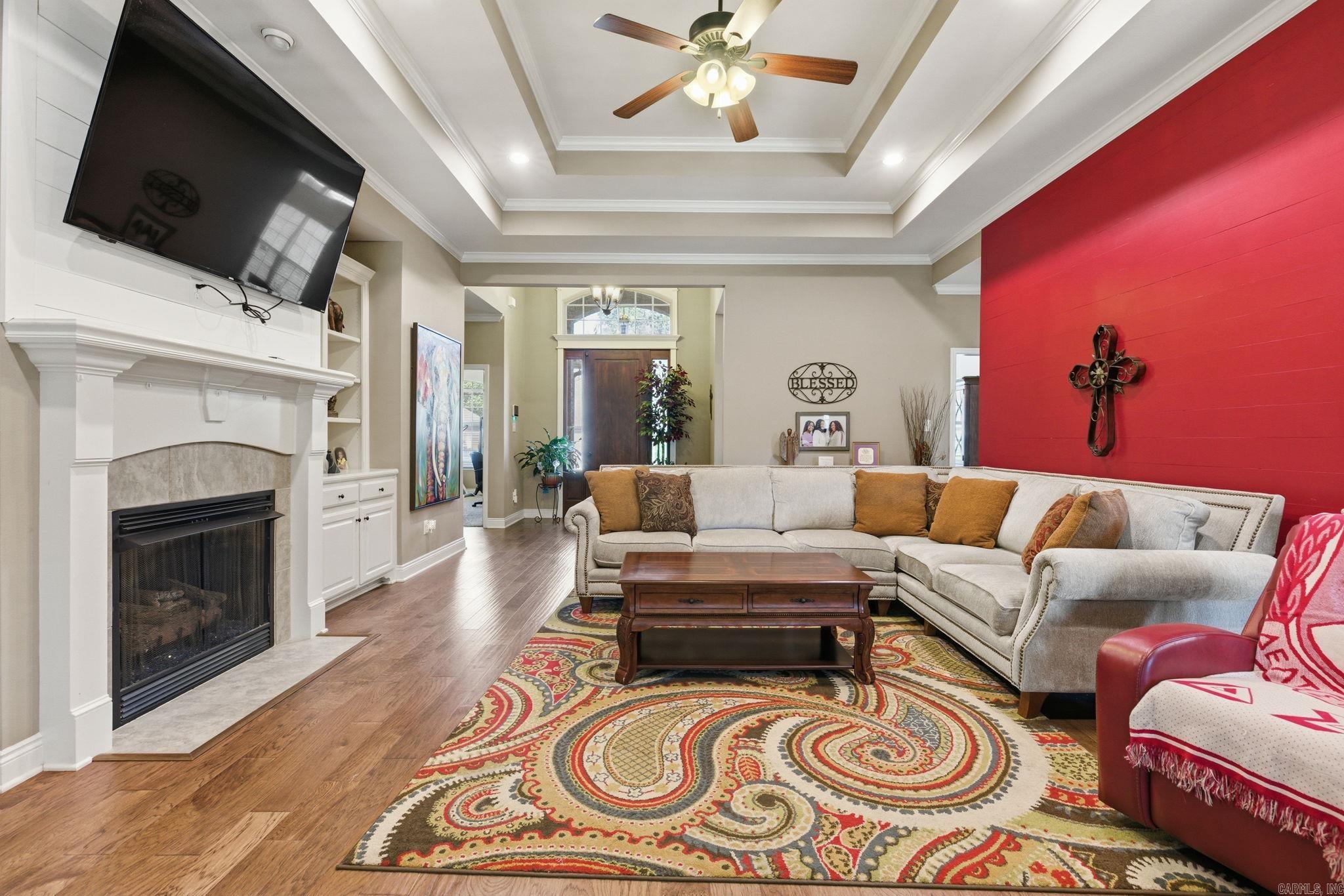 3615 Buckskin Road  Benton, AR