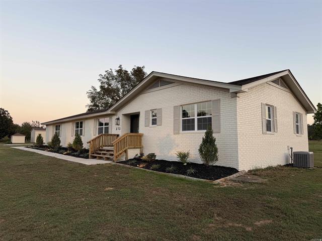 272  Hwy. 31  Romance, AR