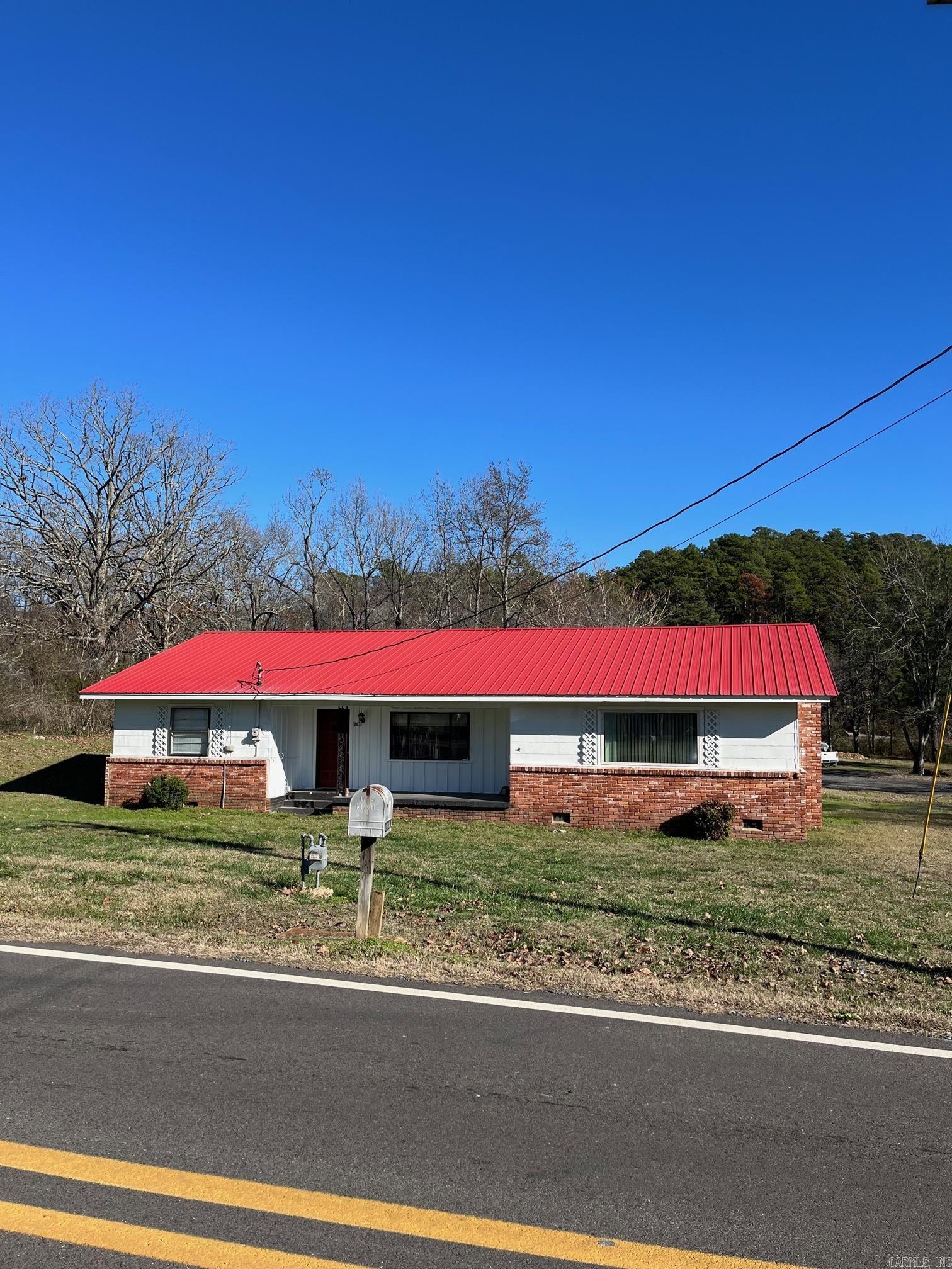 201 Grandview Heights  Mena, AR