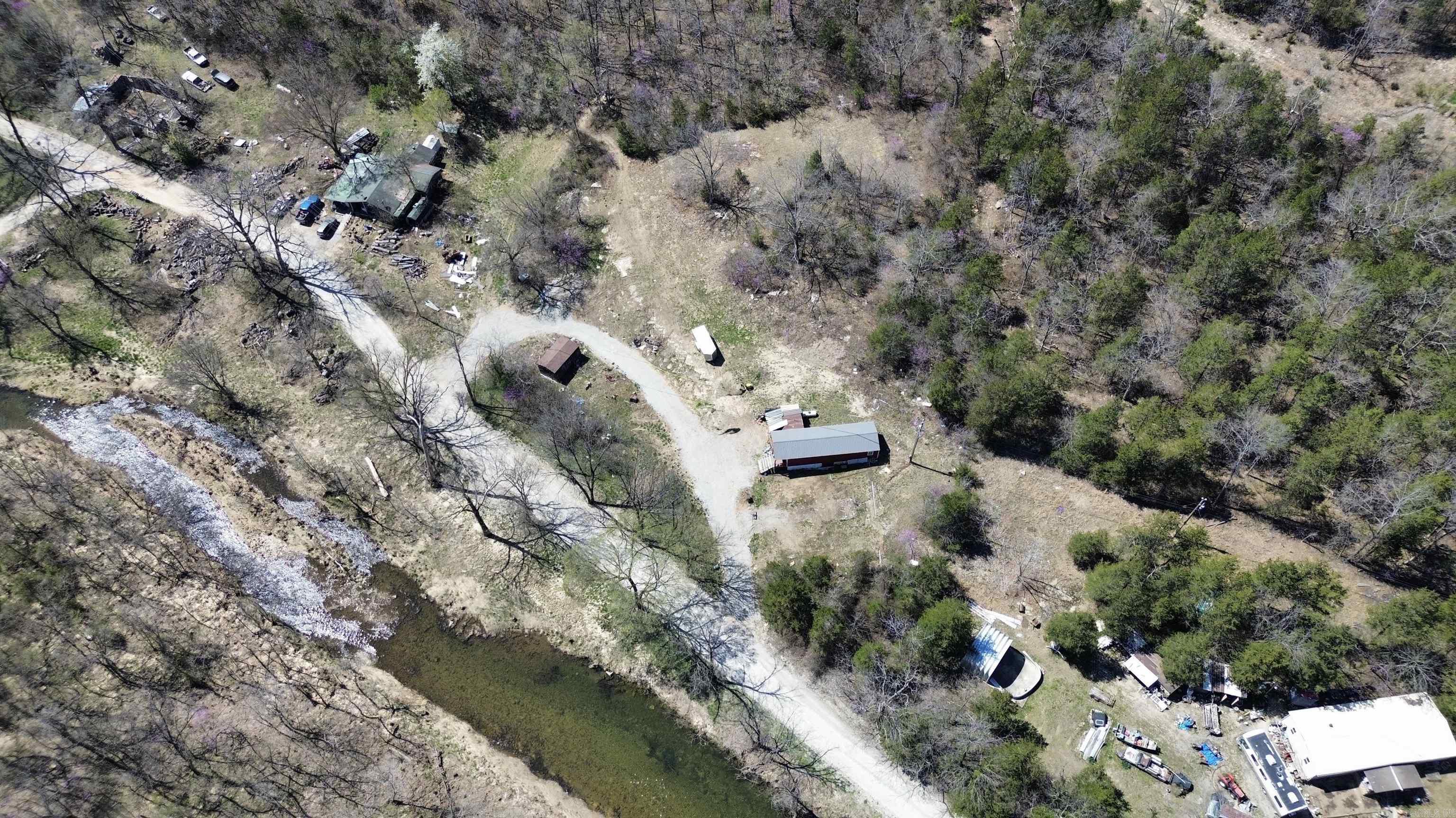 109 CR 227  Calico Rock, AR