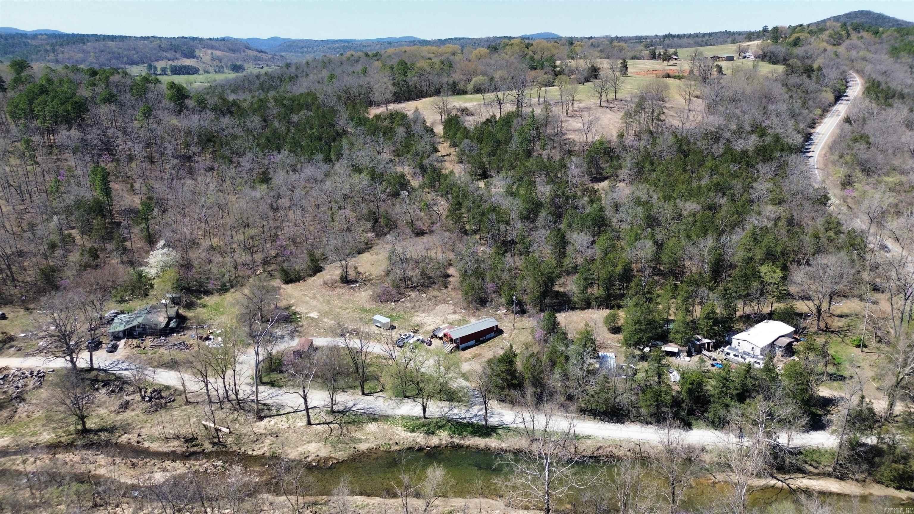 109 CR 227  Calico Rock, AR