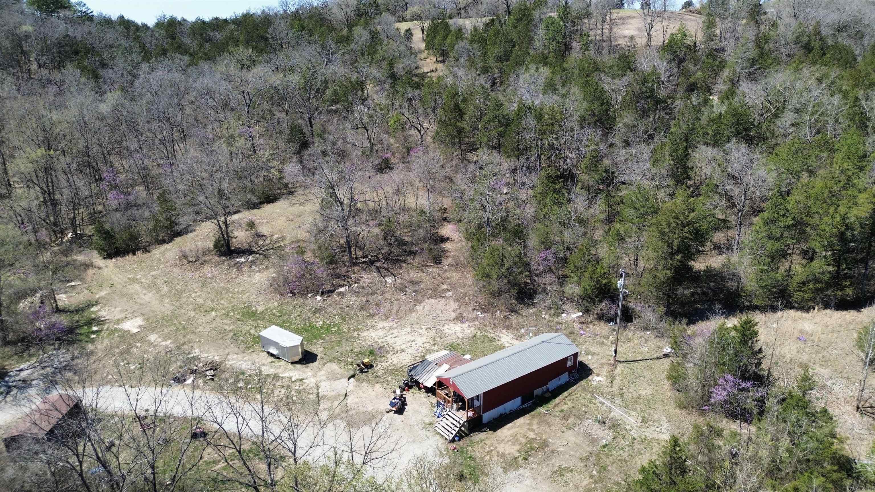 109 CR 227  Calico Rock, AR