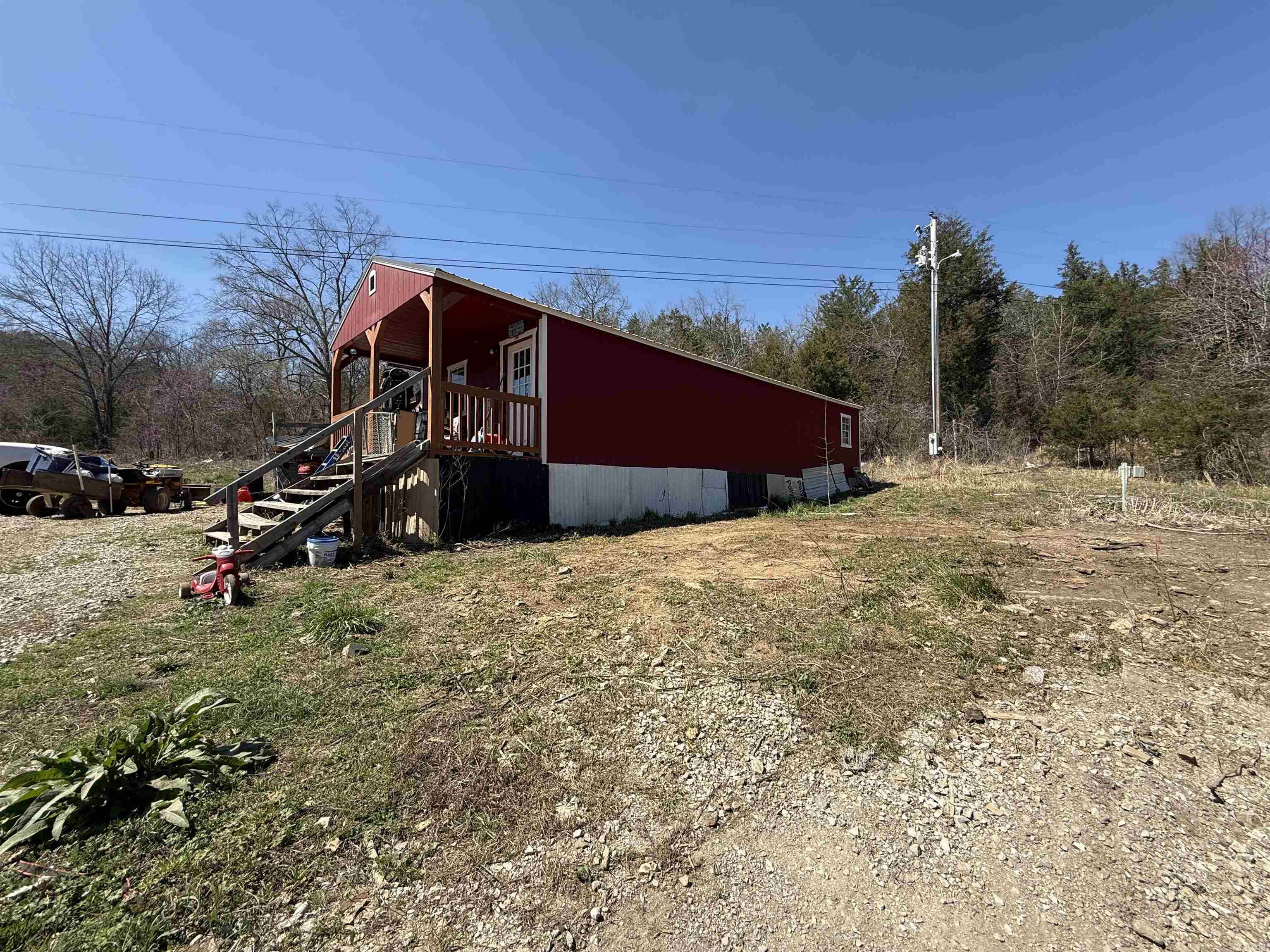 109 CR 227  Calico Rock, AR