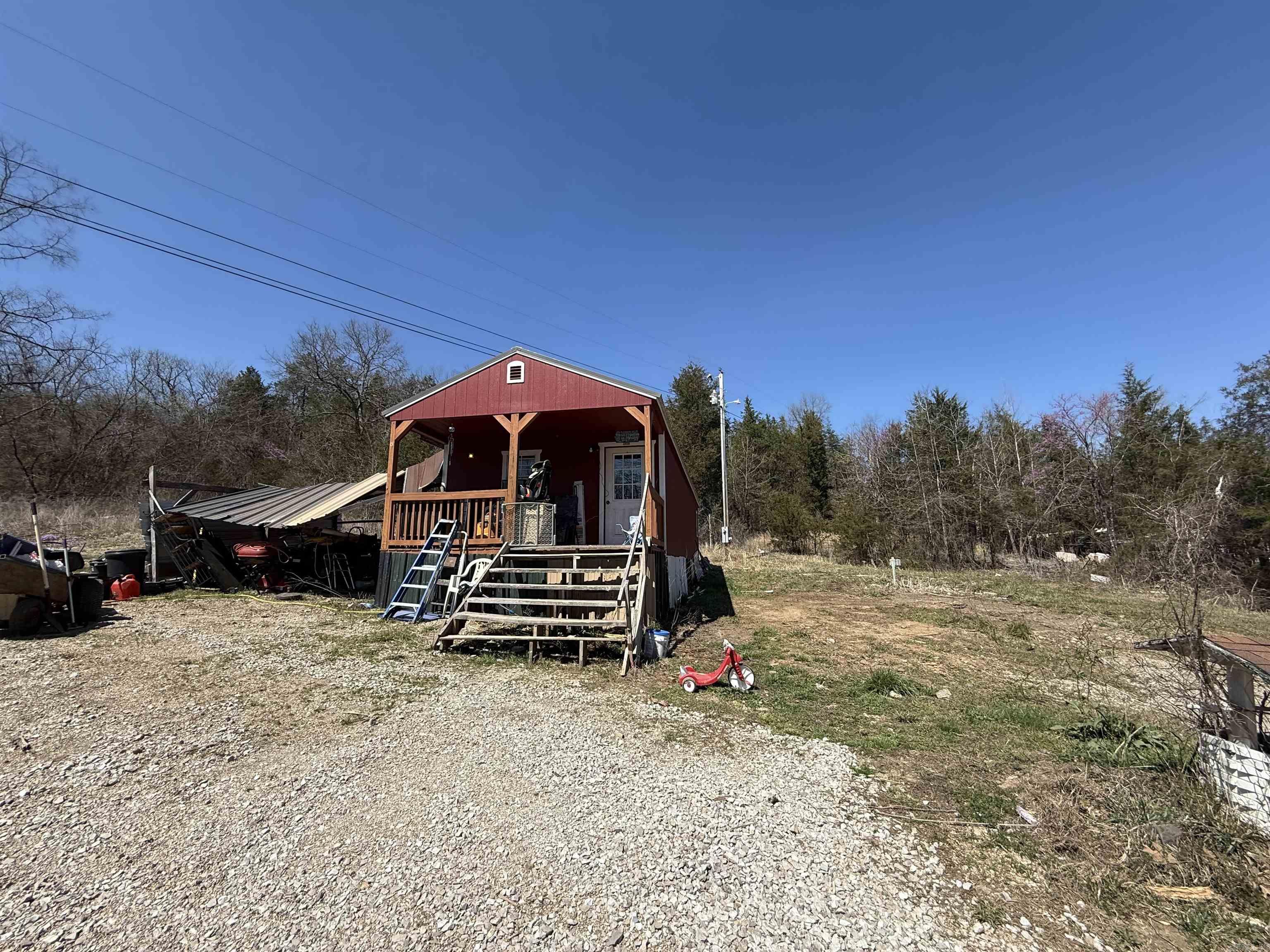 109 CR 227  Calico Rock, AR