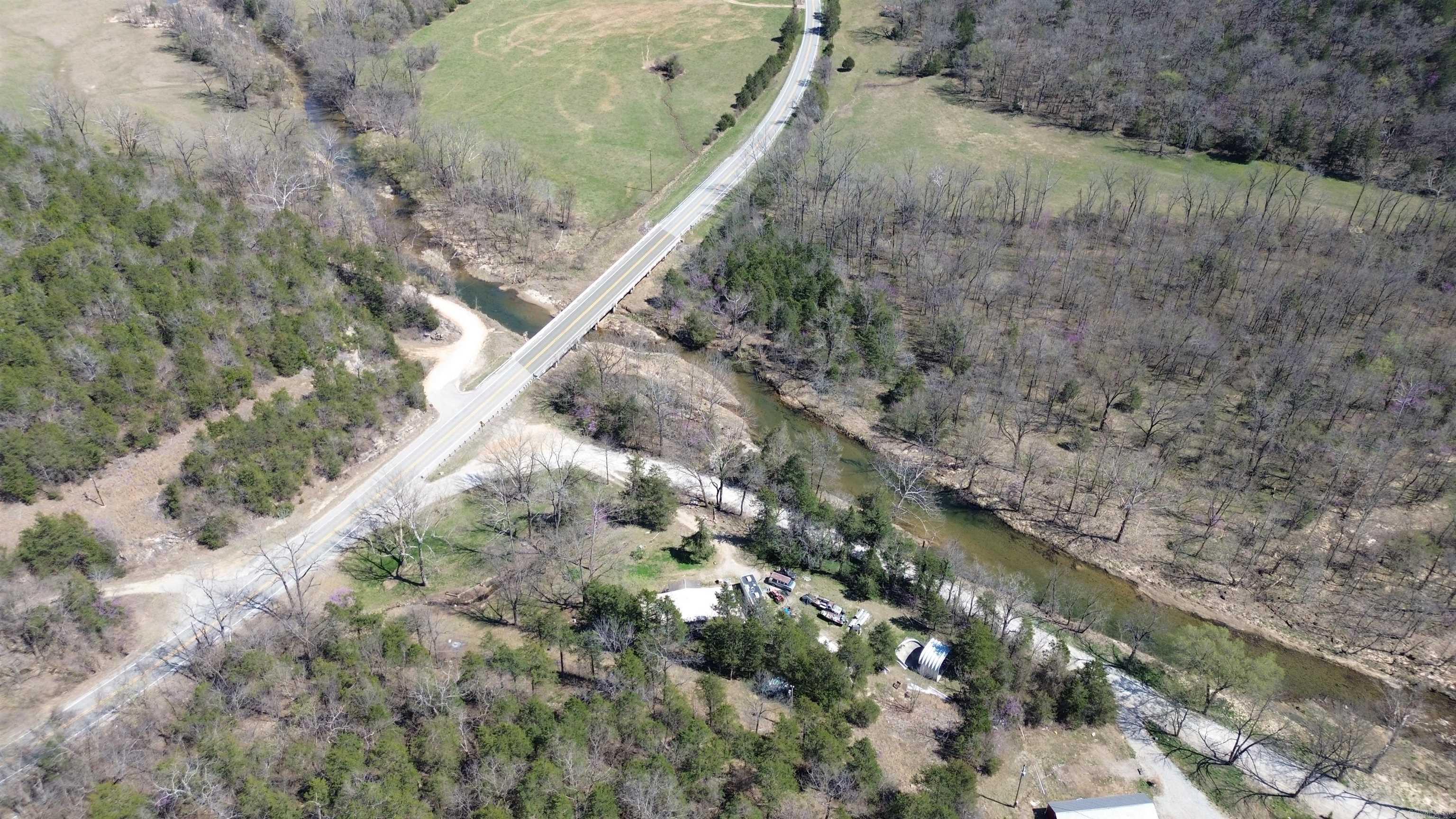 109 CR 227  Calico Rock, AR