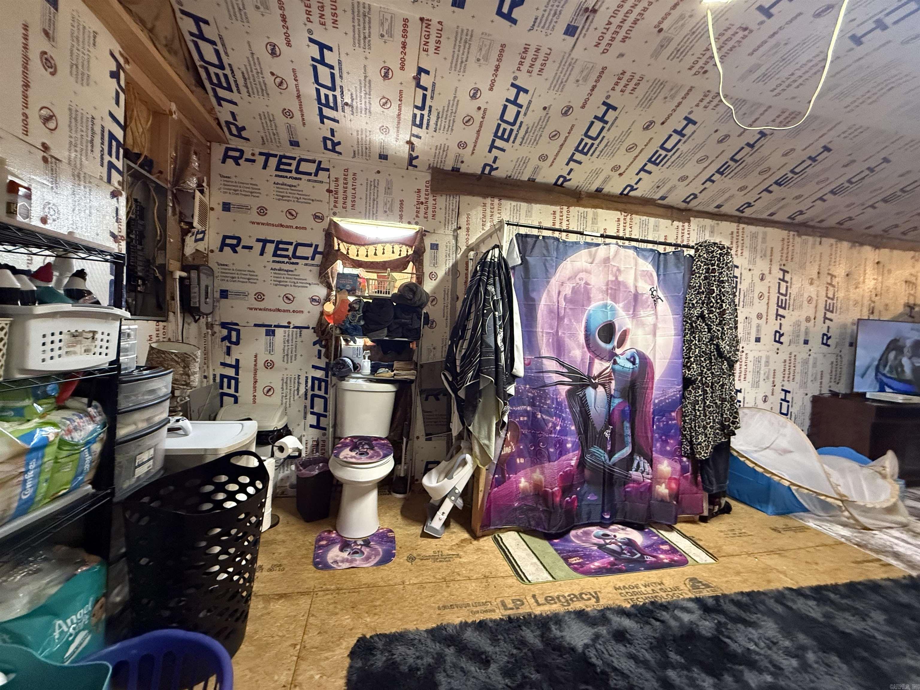 109 CR 227  Calico Rock, AR