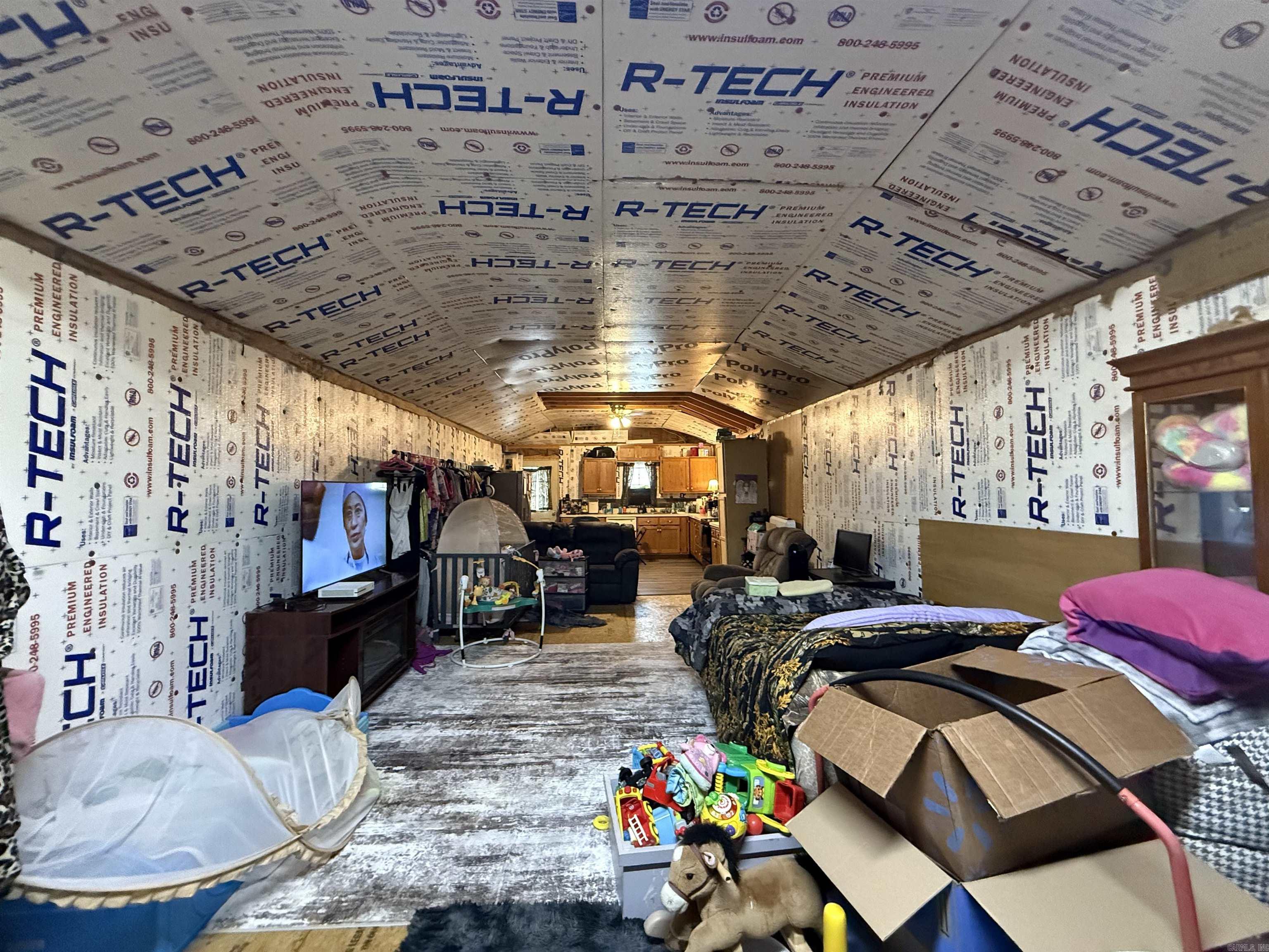 109 CR 227  Calico Rock, AR