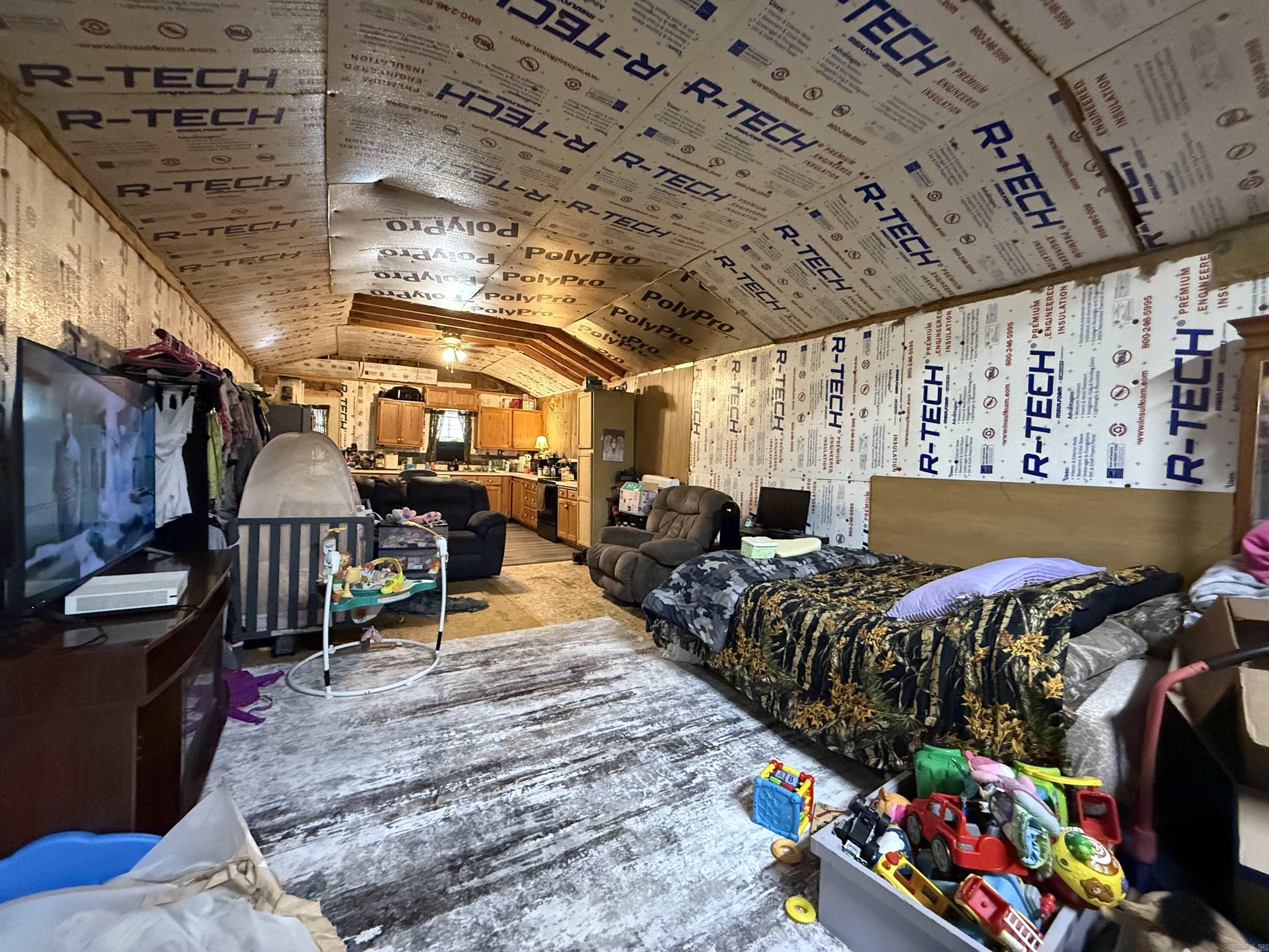 109 CR 227  Calico Rock, AR