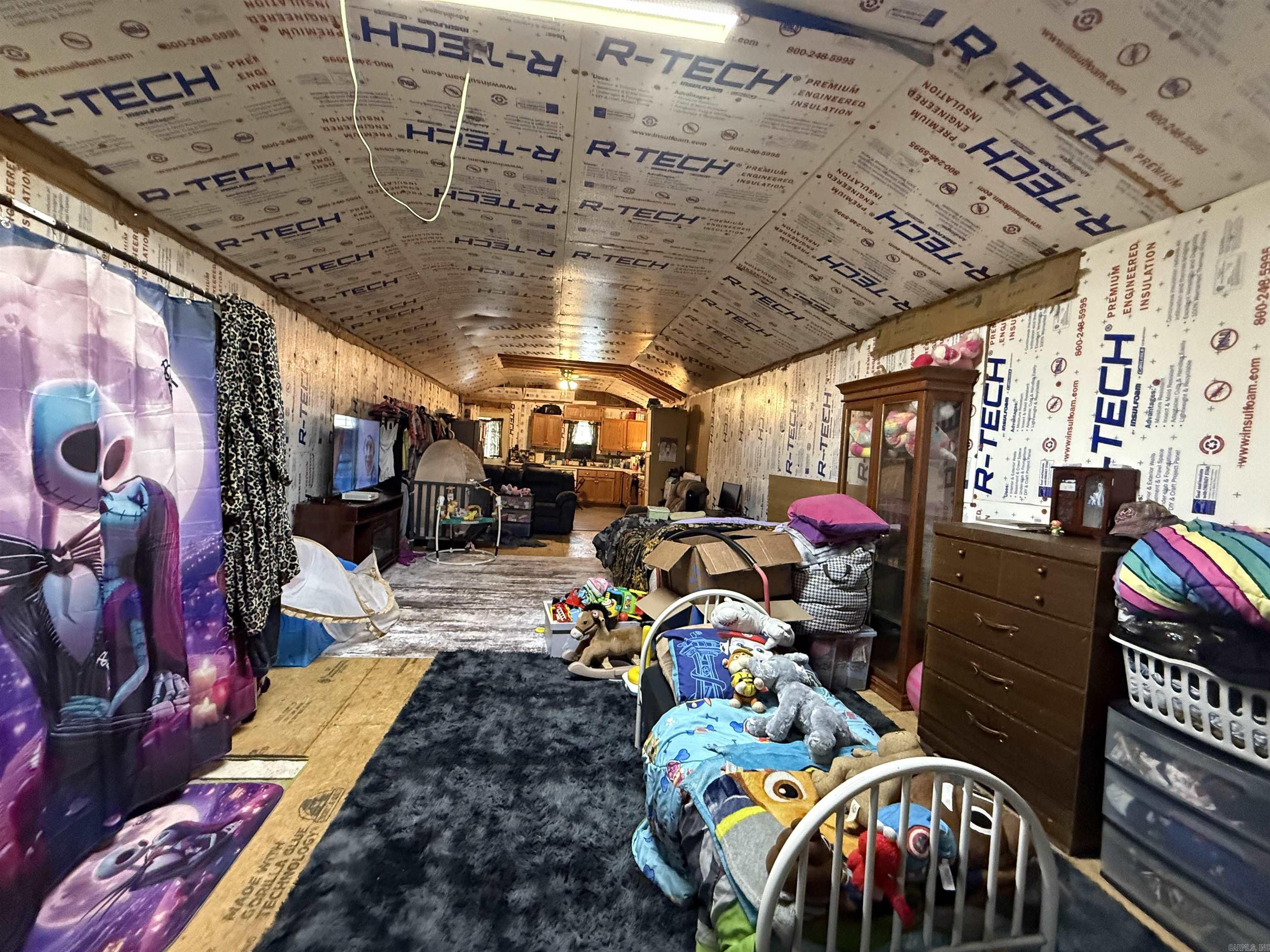 109 CR 227  Calico Rock, AR