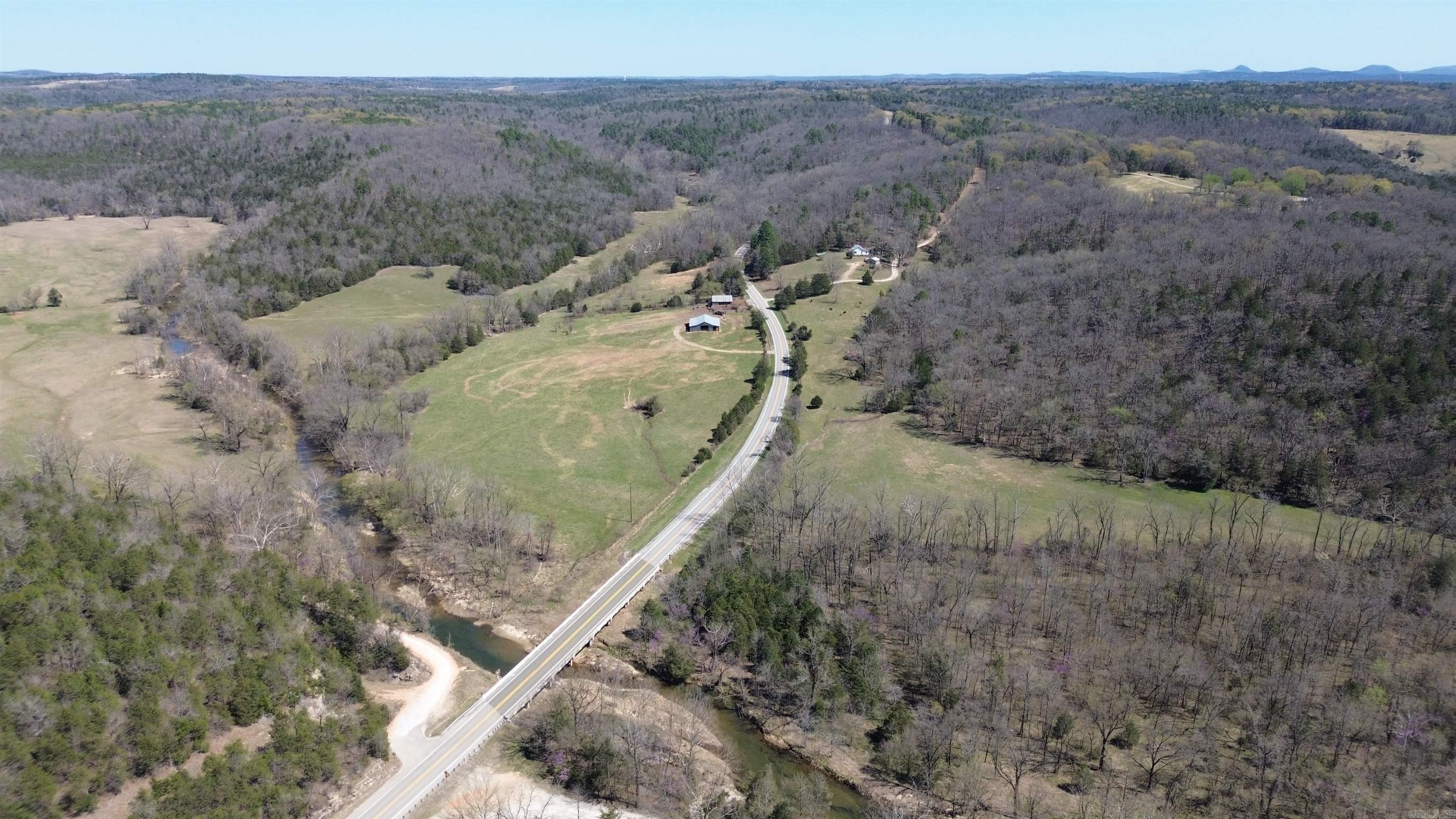109 CR 227  Calico Rock, AR