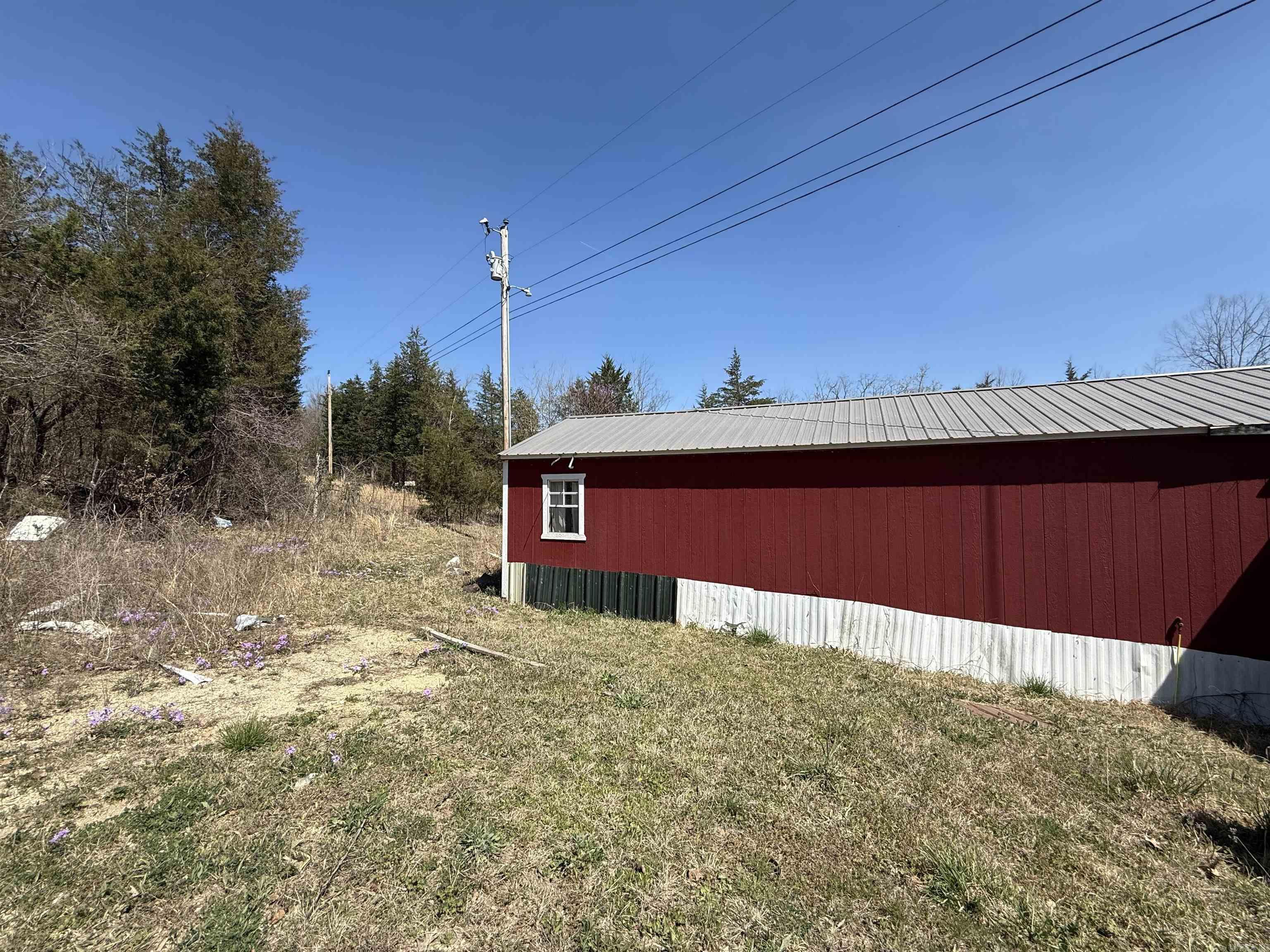 109 CR 227  Calico Rock, AR