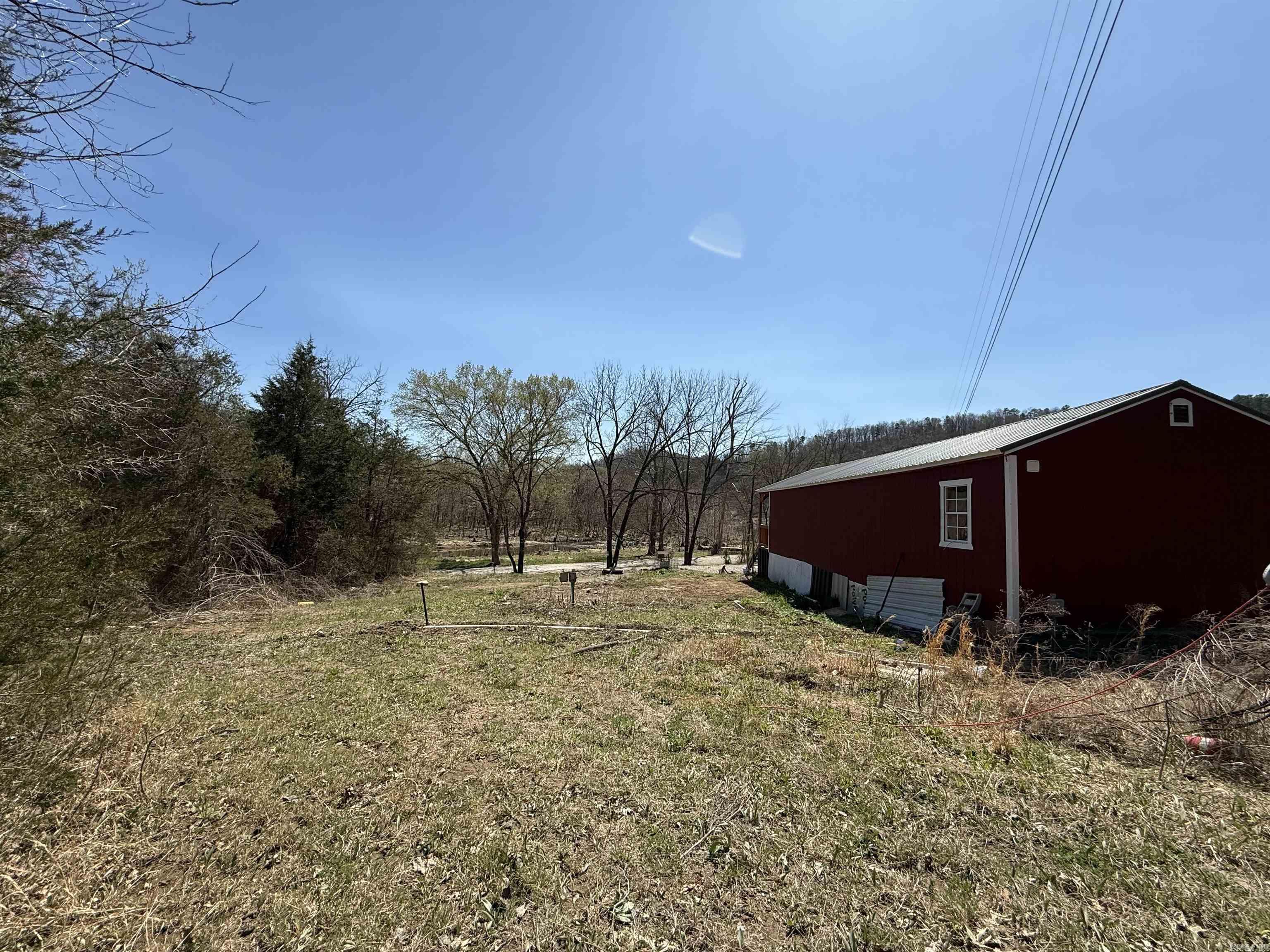 109 CR 227  Calico Rock, AR