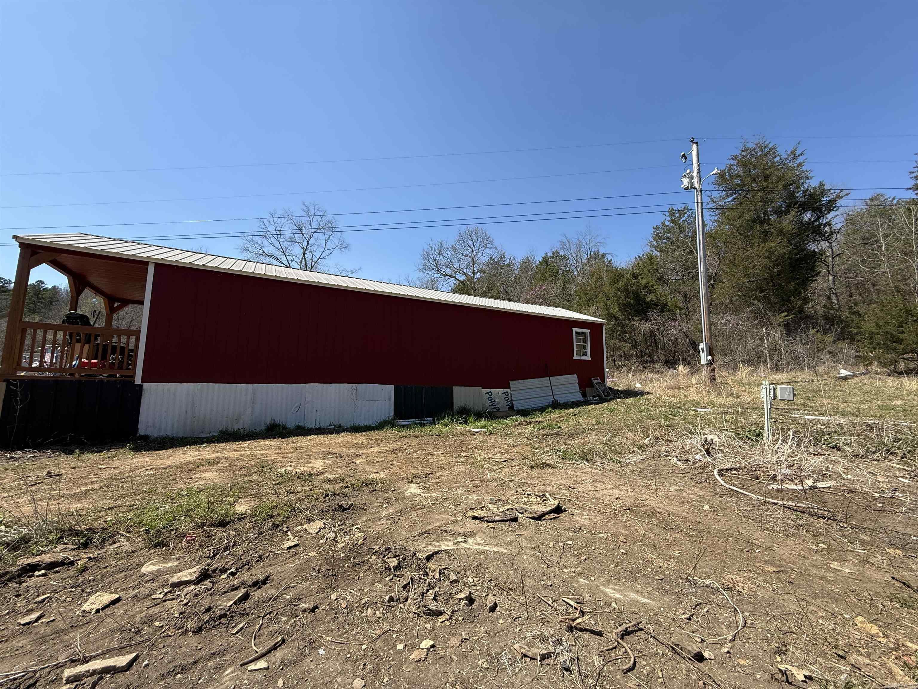 109 CR 227  Calico Rock, AR