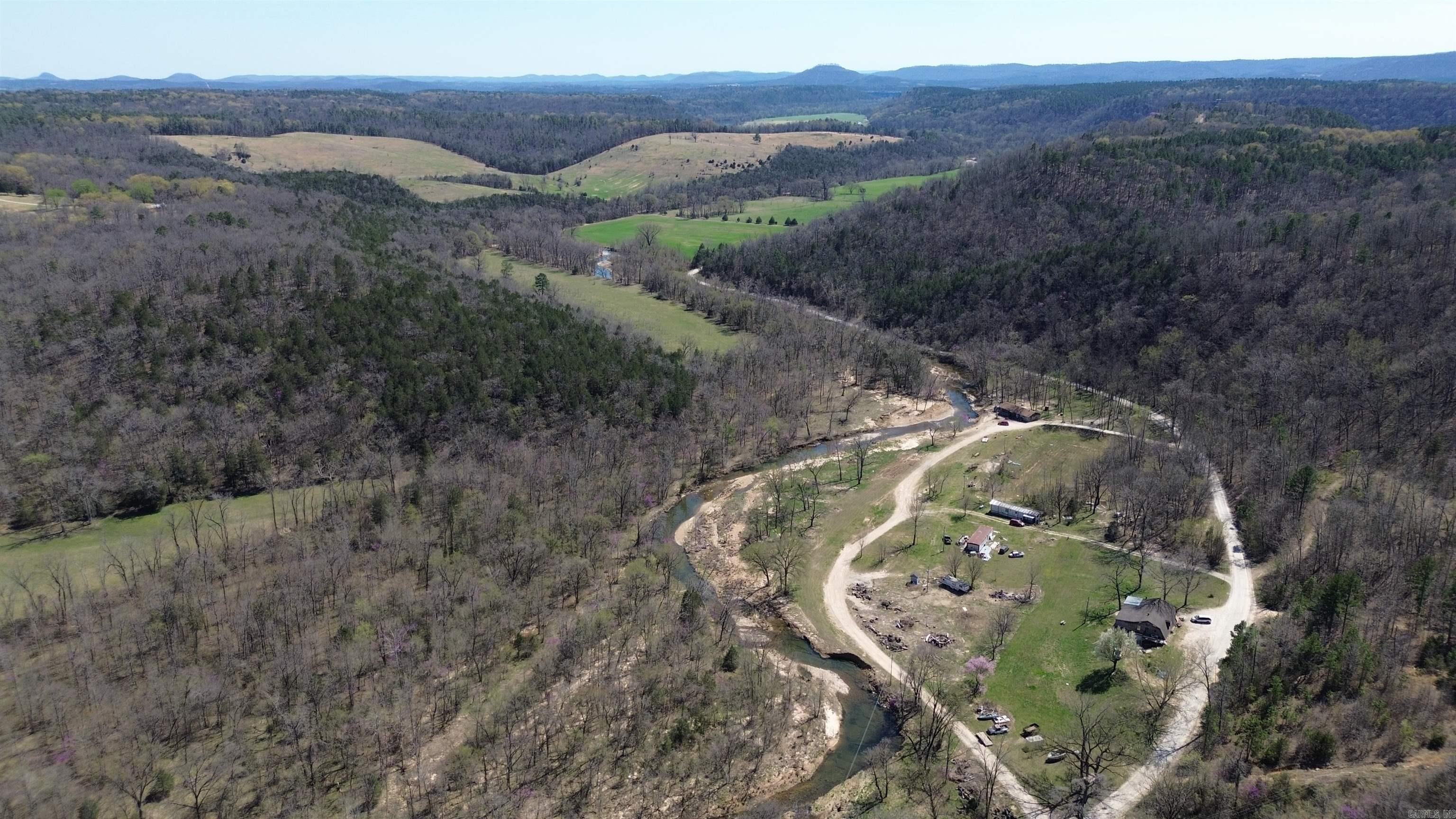 109 CR 227  Calico Rock, AR