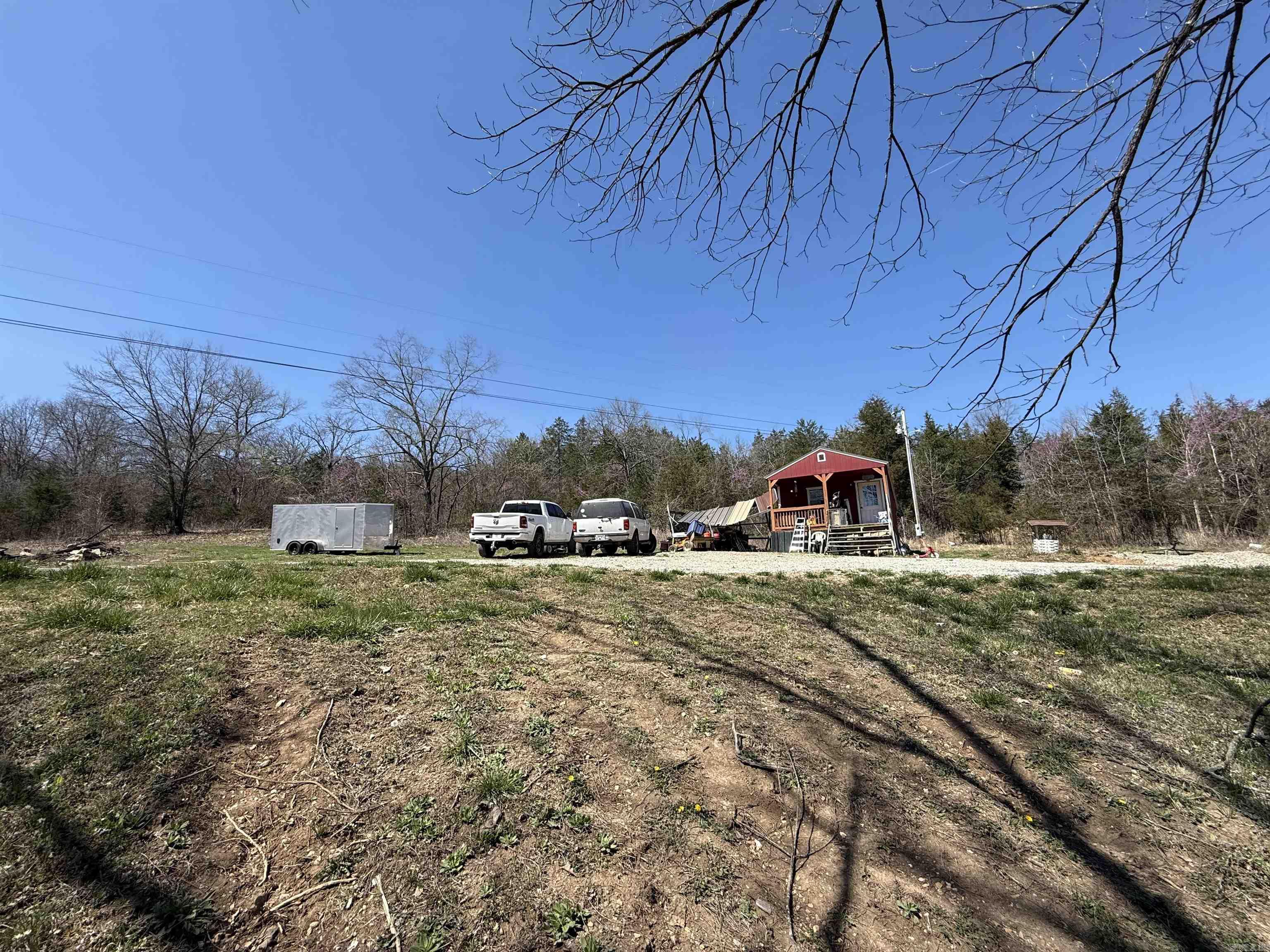 109 CR 227  Calico Rock, AR