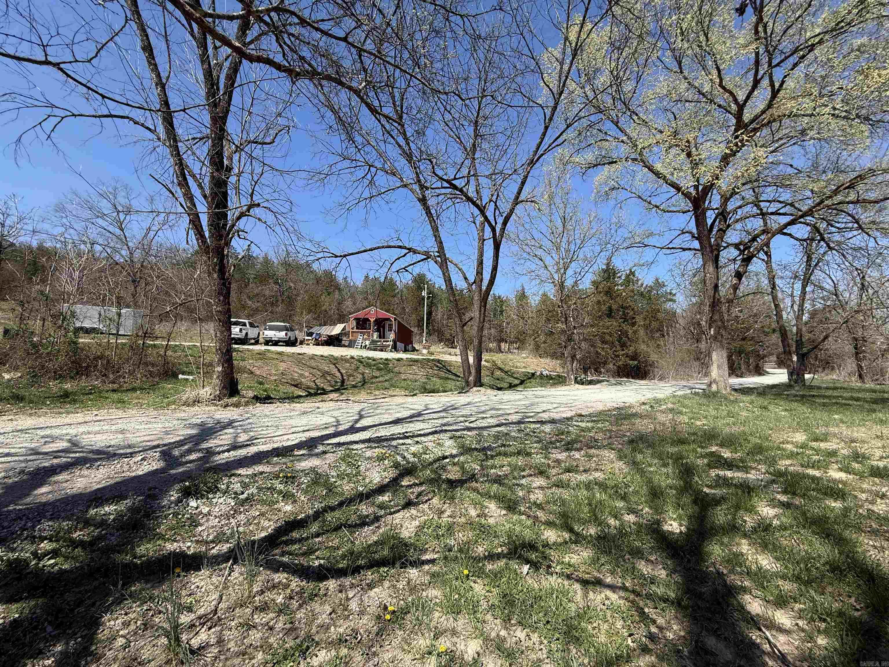 109 CR 227  Calico Rock, AR