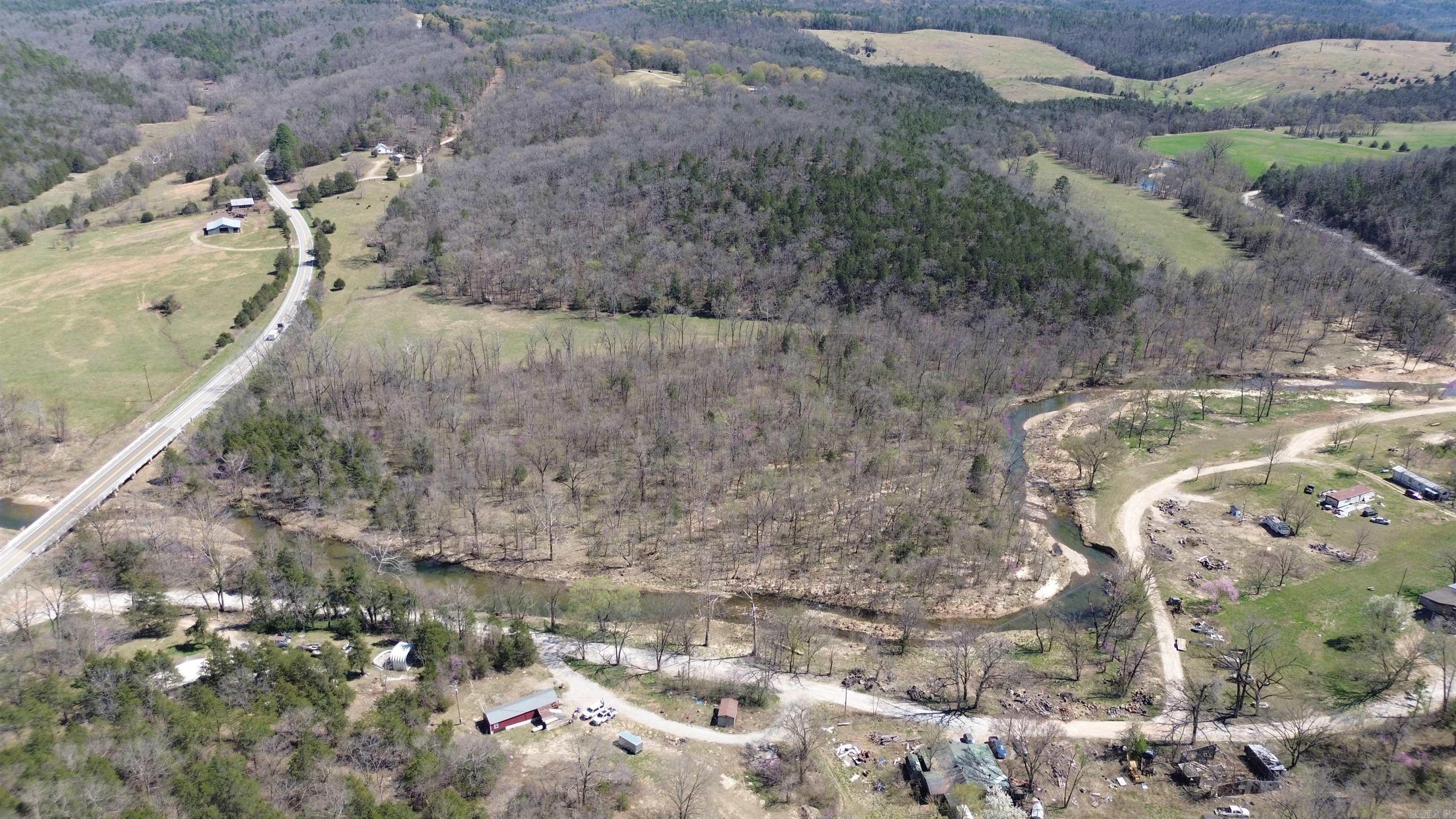 109 CR 227  Calico Rock, AR