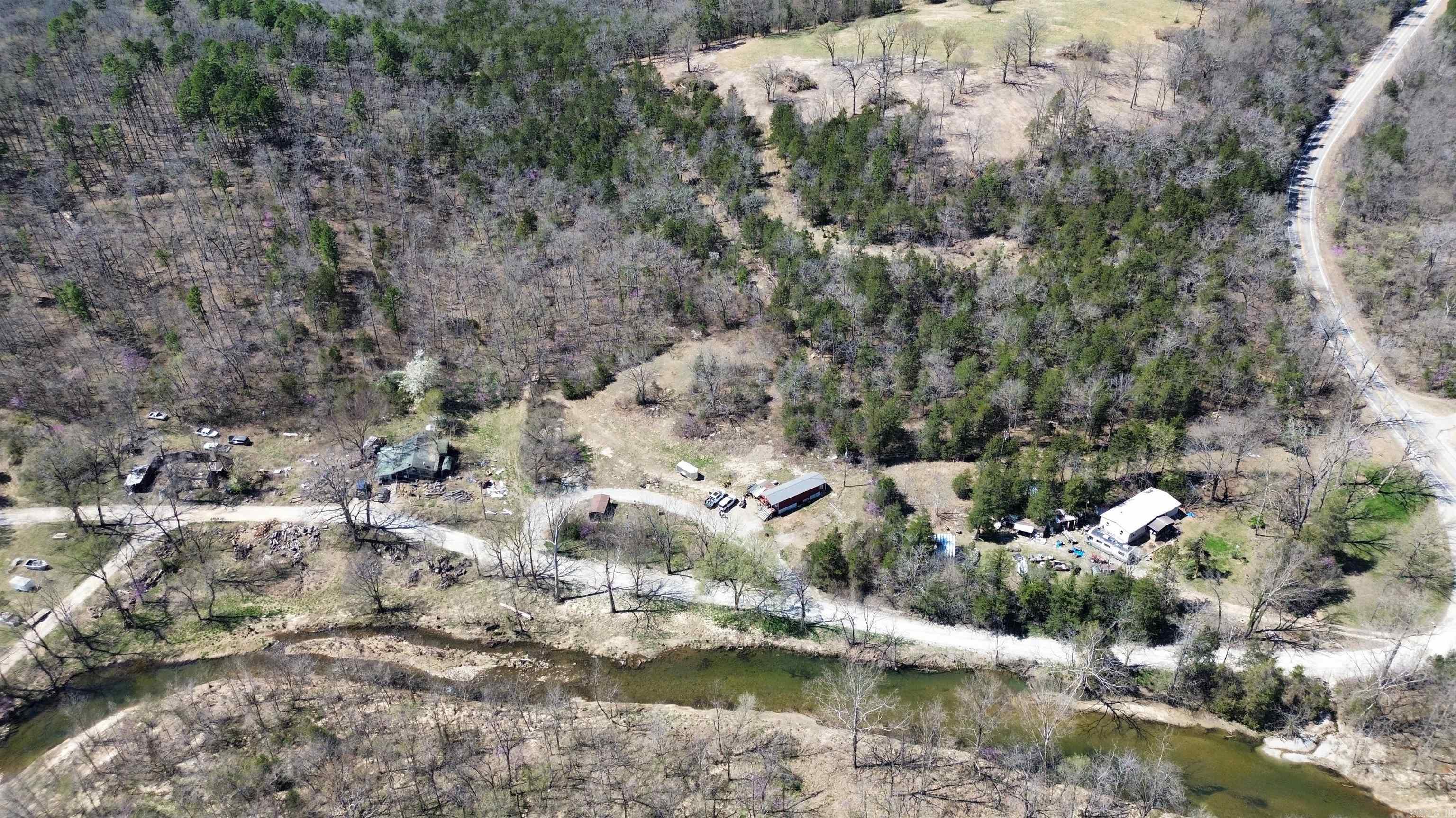 109 CR 227  Calico Rock, AR