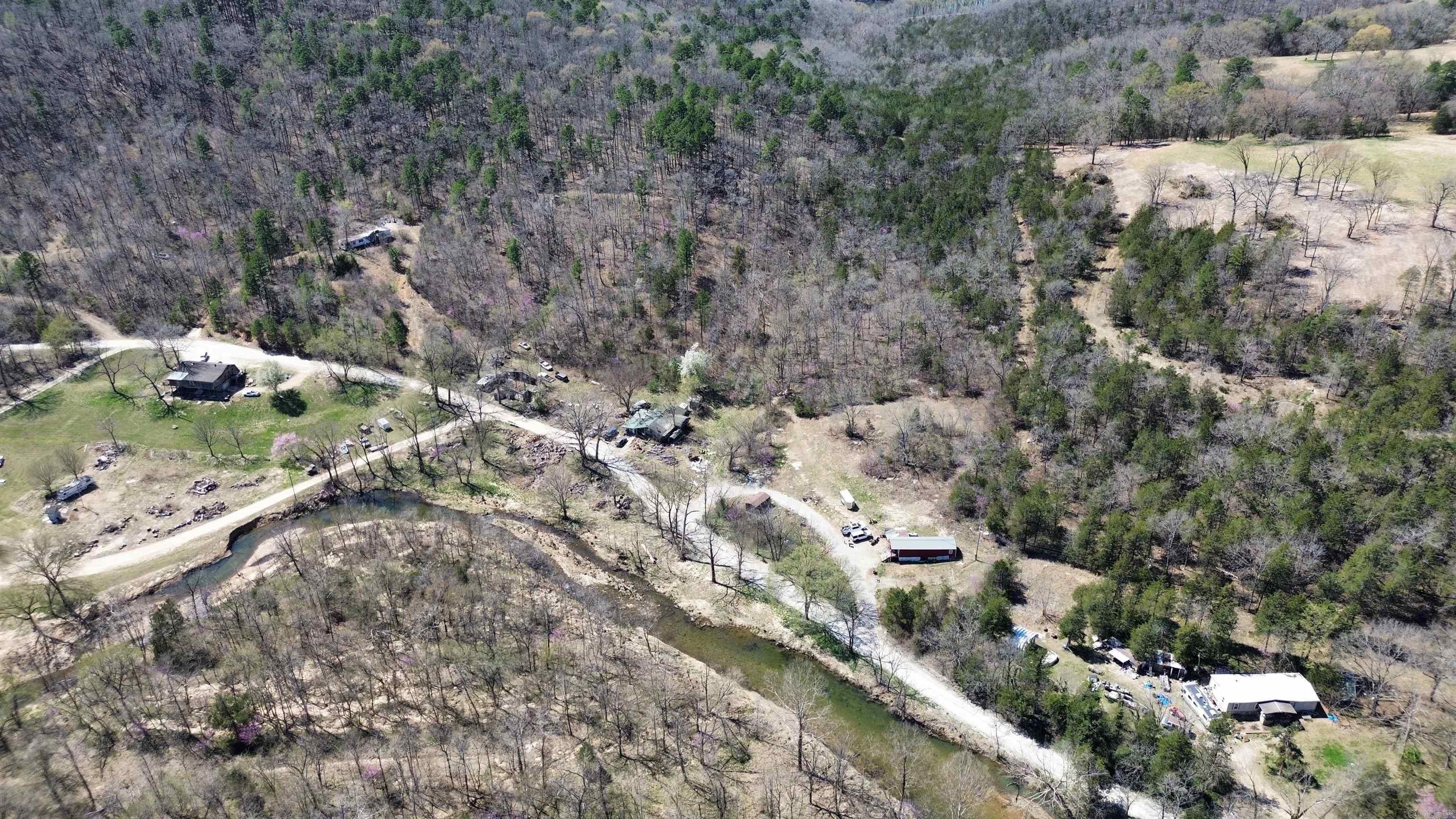 109 CR 227  Calico Rock, AR