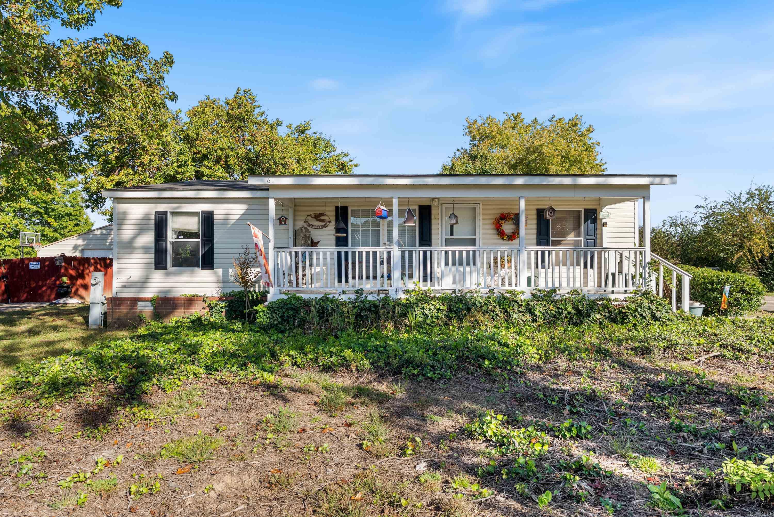 61 Brewer Road Conway, AR 72058