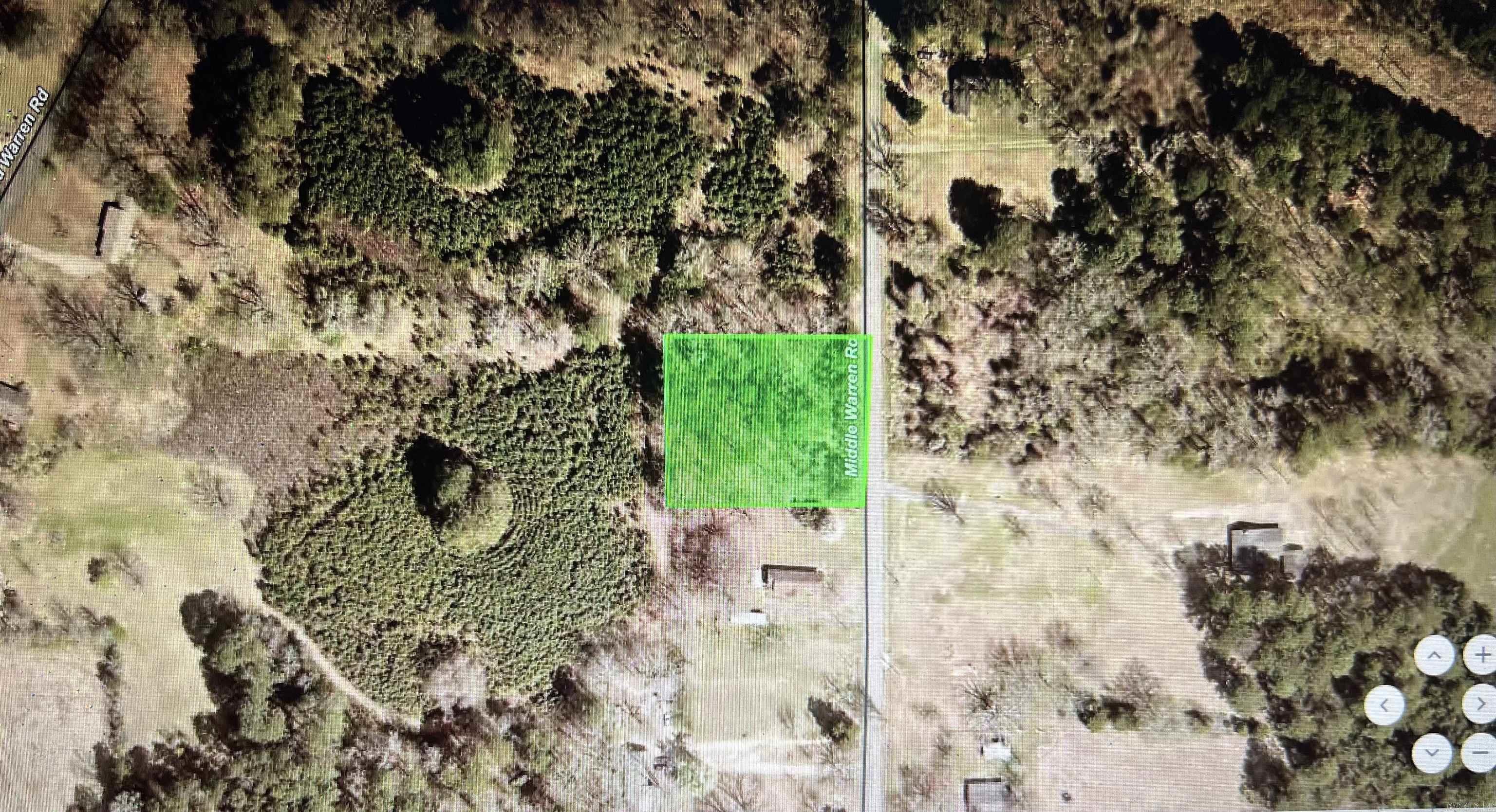 00 Middle Warren Rd  Pine Bluff, AR