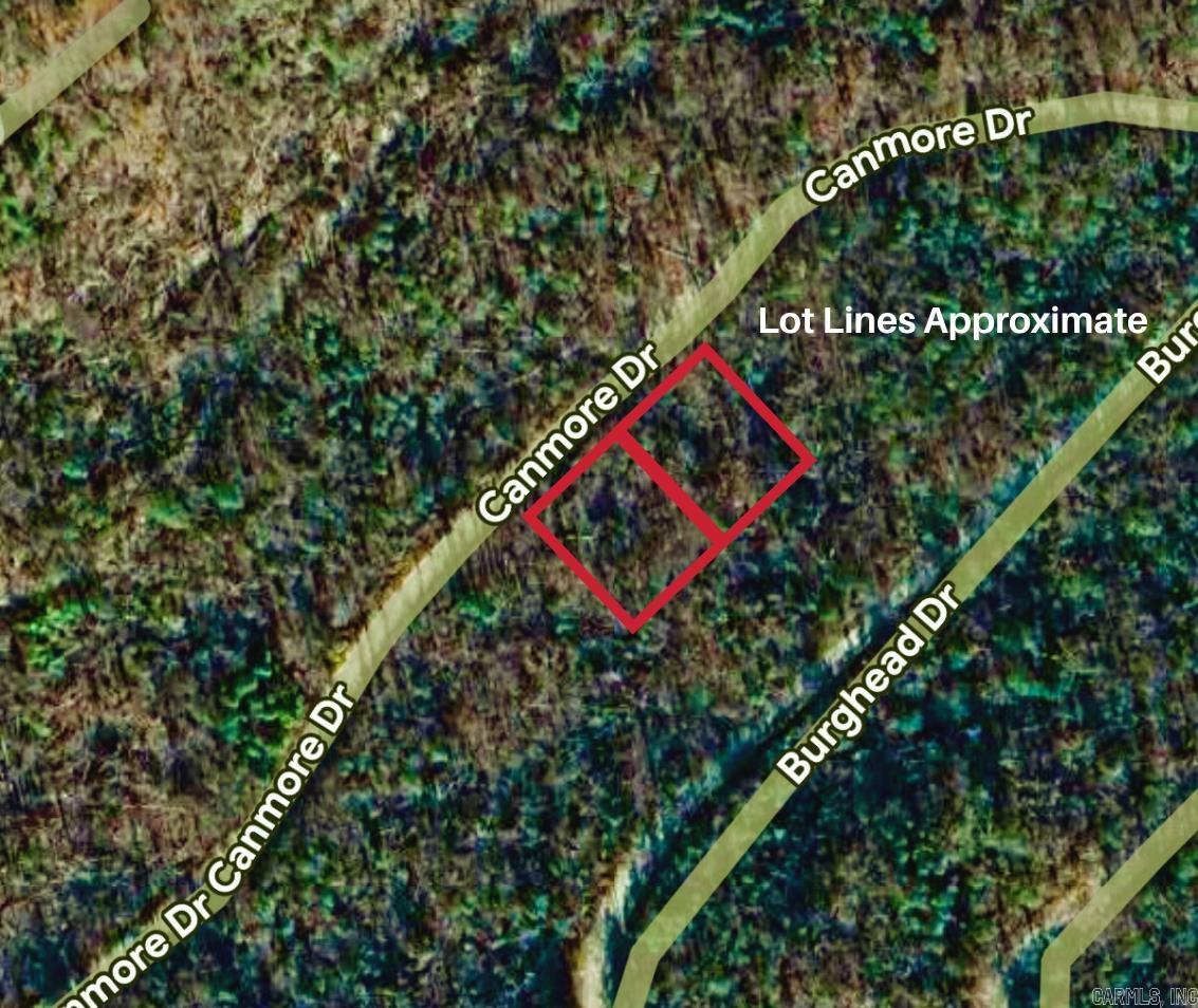 010-01589-000 Canmore Drive  Mountain Home, AR