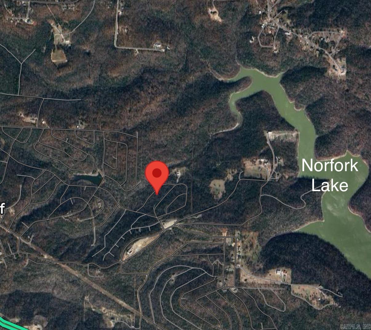 010-01589-000 Canmore Drive  Mountain Home, AR