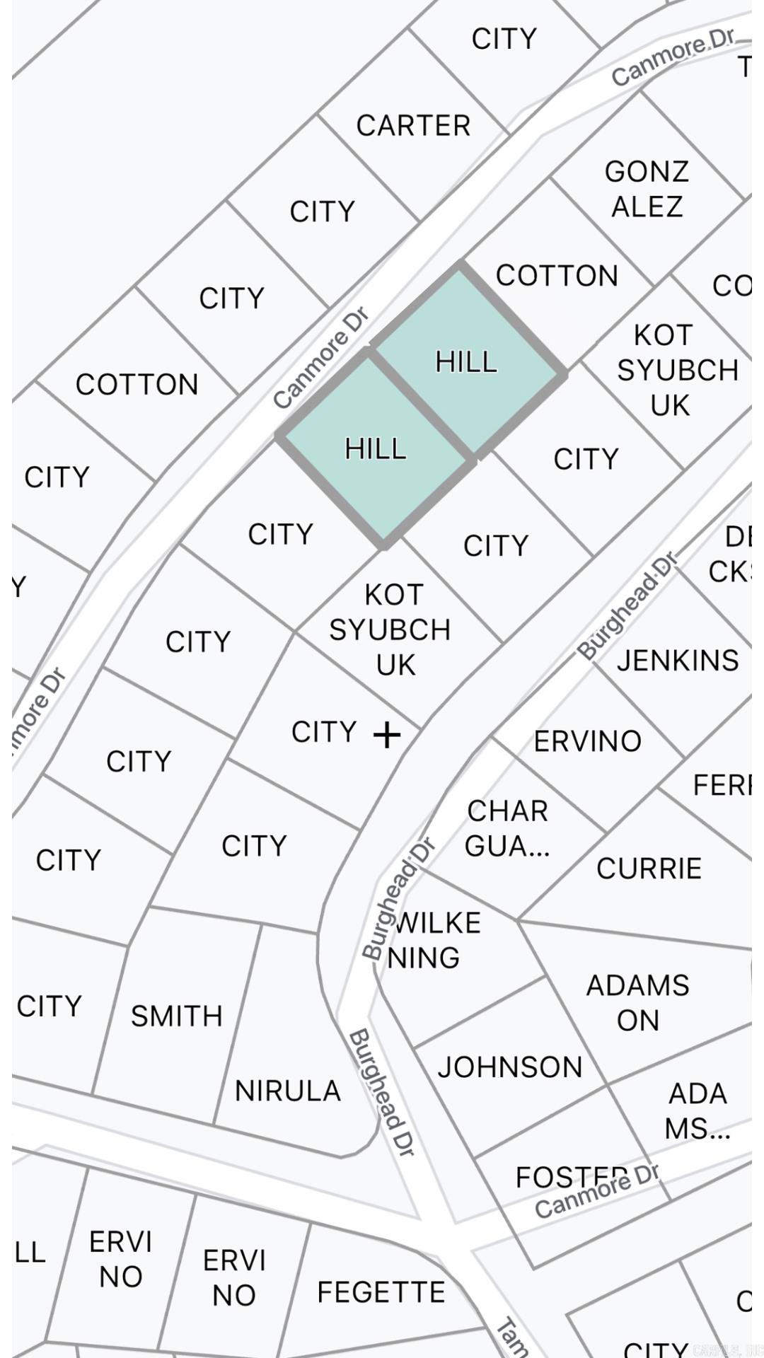 010-01589-000 Canmore Drive  Mountain Home, AR