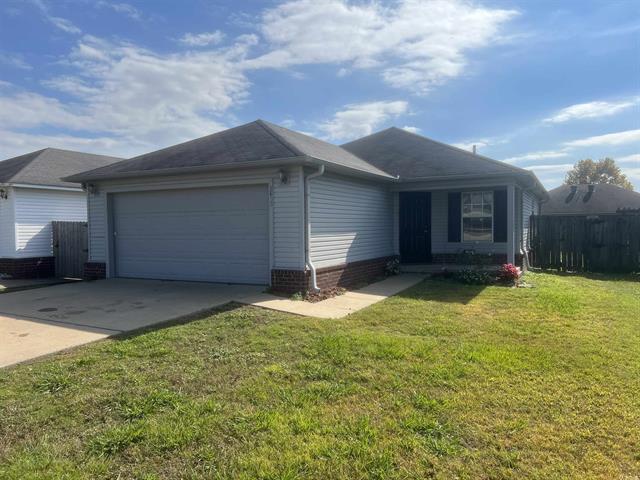 3455  Appomattox DR  Conway, AR