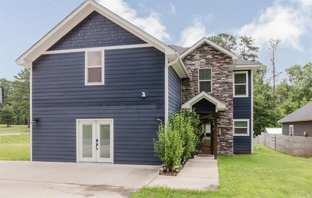 600  Hiram  Bauxite, AR