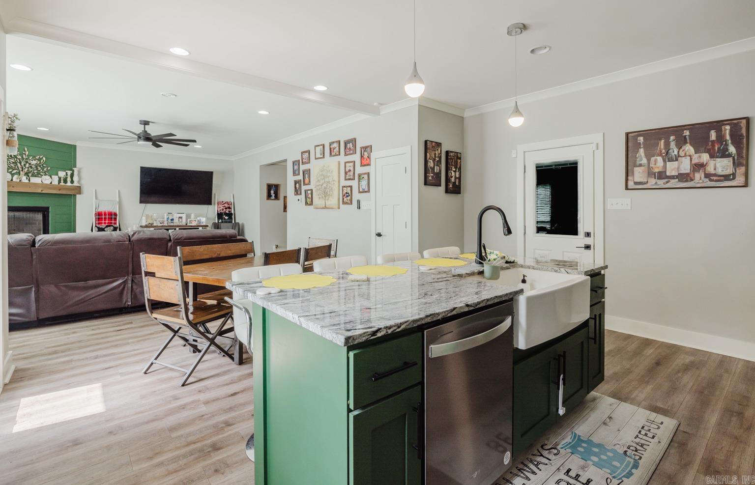 600 Hiram Drive Bauxite, AR 72011