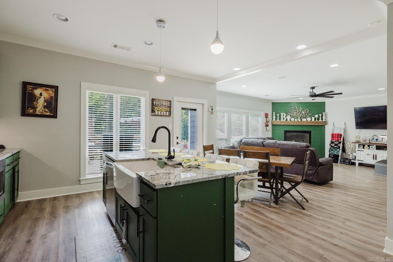 600 Hiram Drive Bauxite, AR 72011