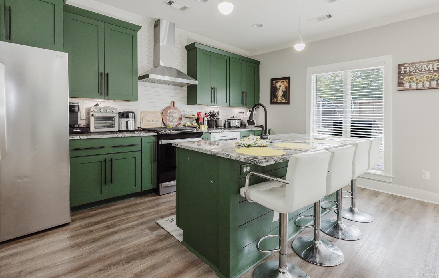 600 Hiram Drive Bauxite, AR 72011