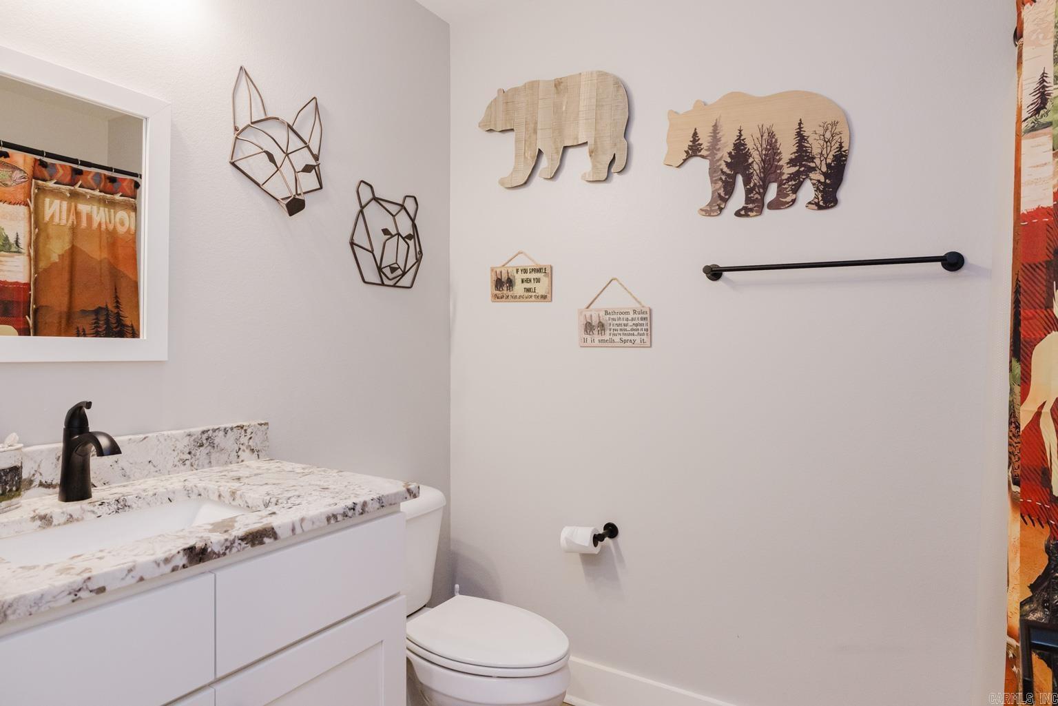 600 Hiram Drive Bauxite, AR 72011