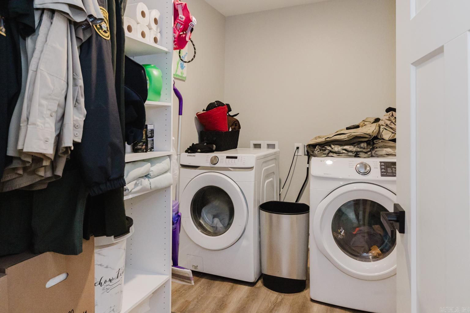 600 Hiram Drive Bauxite, AR 72011