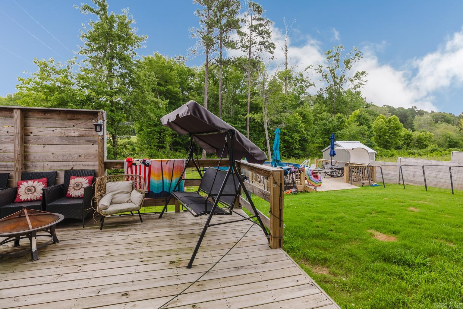 600 Hiram Drive Bauxite, AR 72011