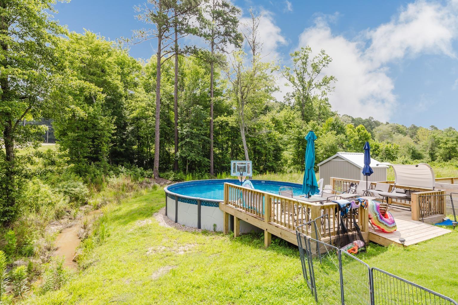 600 Hiram Drive Bauxite, AR 72011