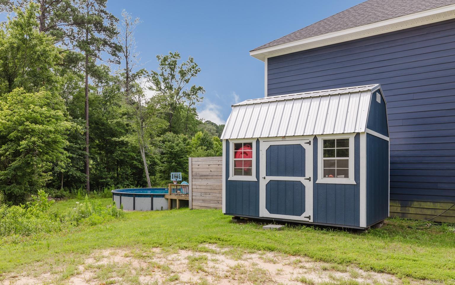 600 Hiram Drive Bauxite, AR 72011