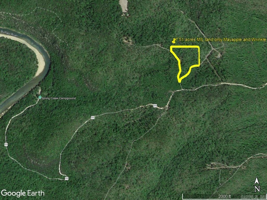 229 Mayapple Road Harriet, AR 72639