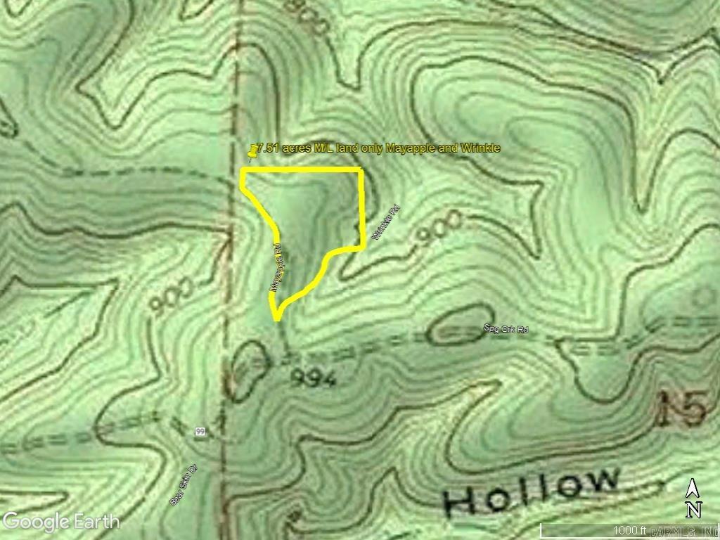 229 Mayapple Road Harriet, AR 72639