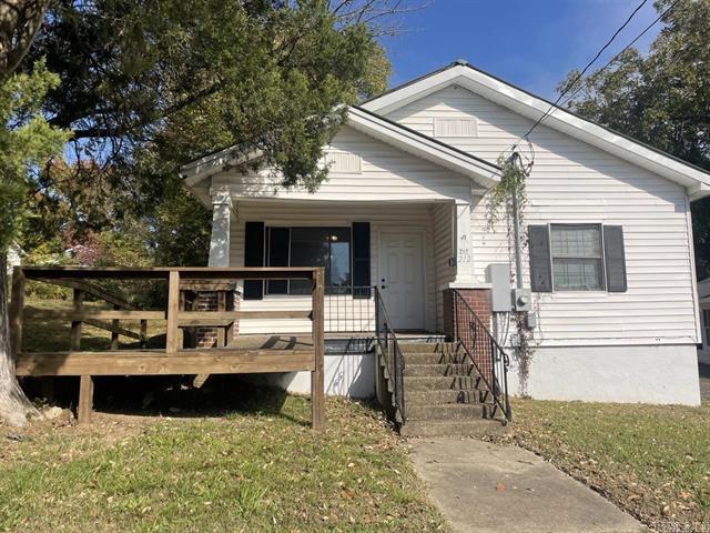 212  Alcorn  Hot Springs, AR