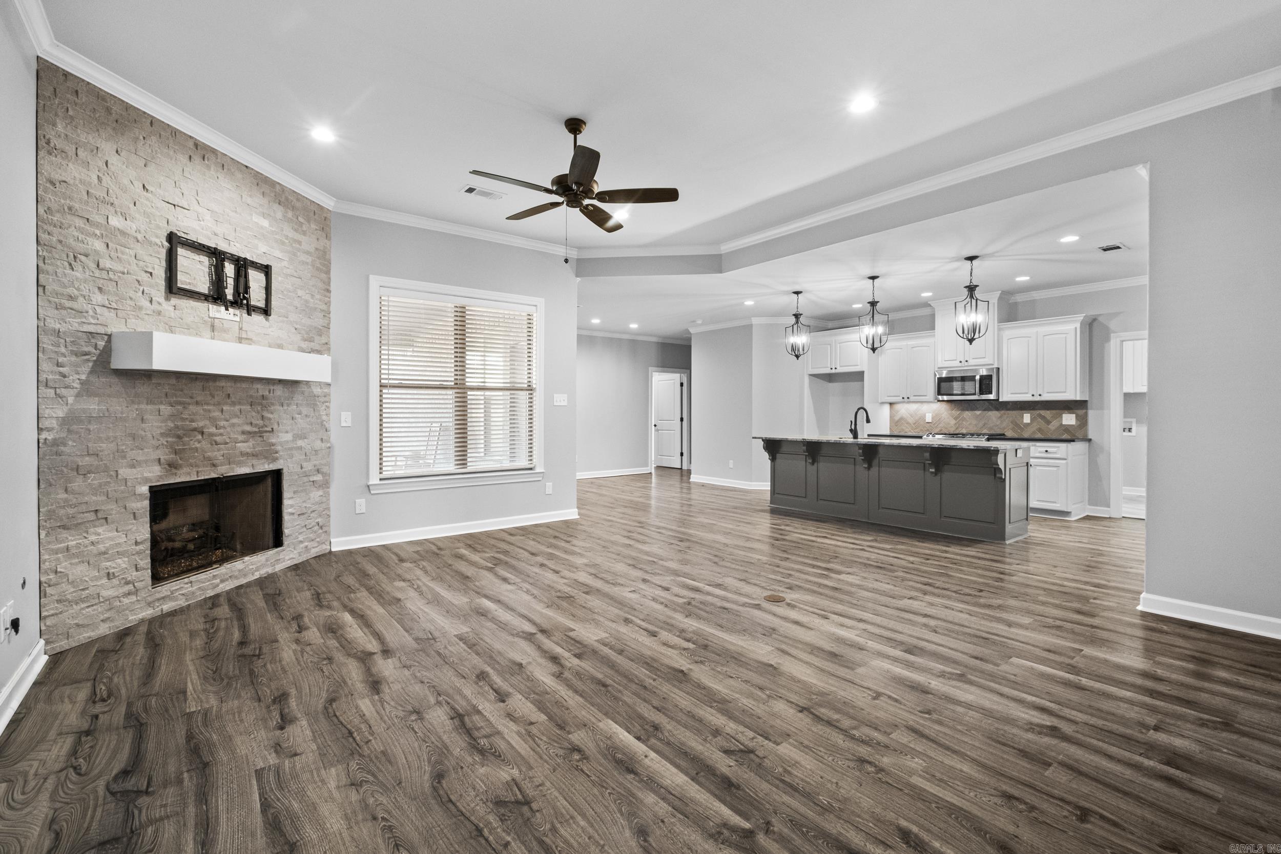 9824 Oak Forest  Sherwood, AR