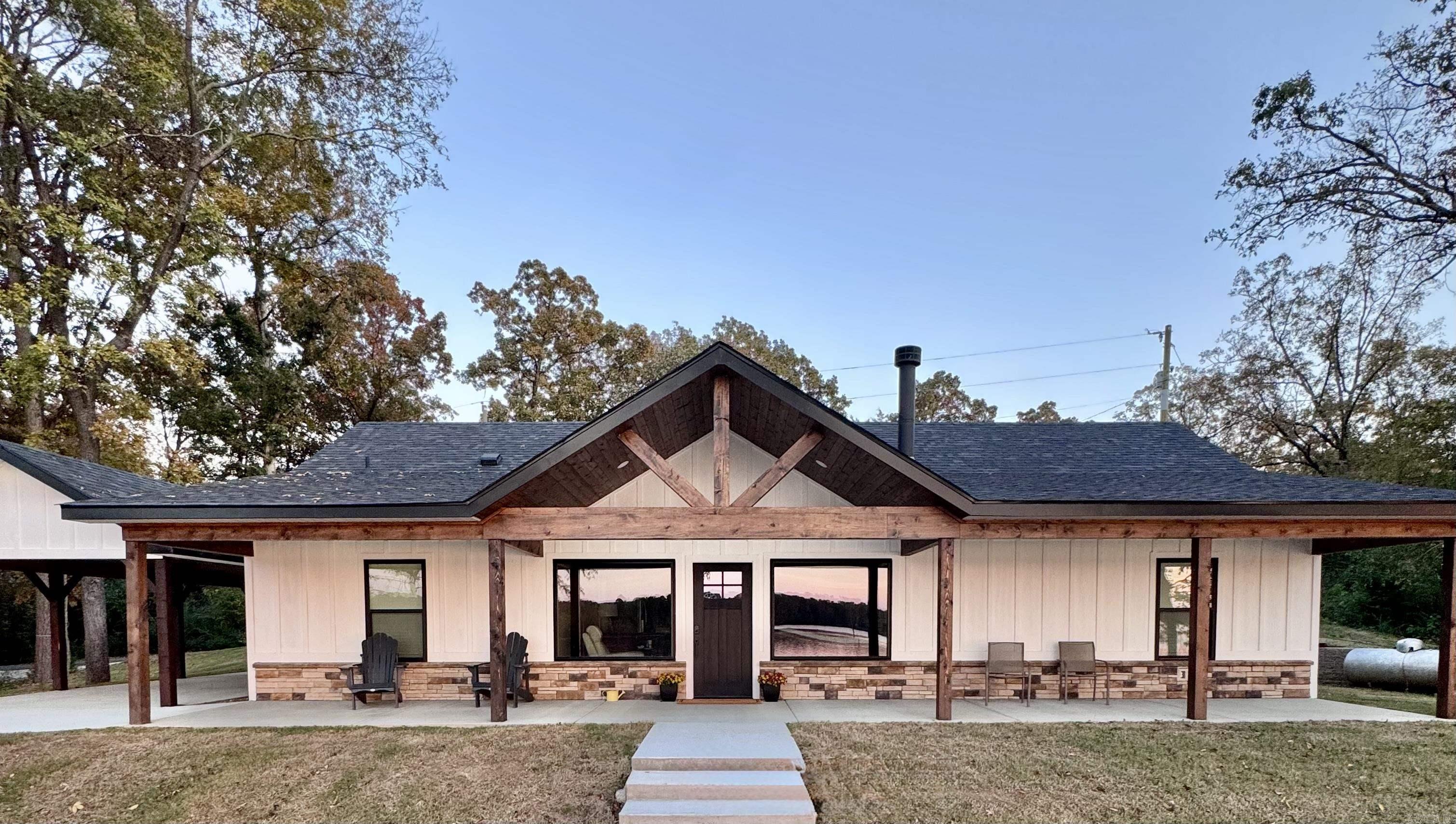 75 Whippoorwill Ridge  Perryville, AR